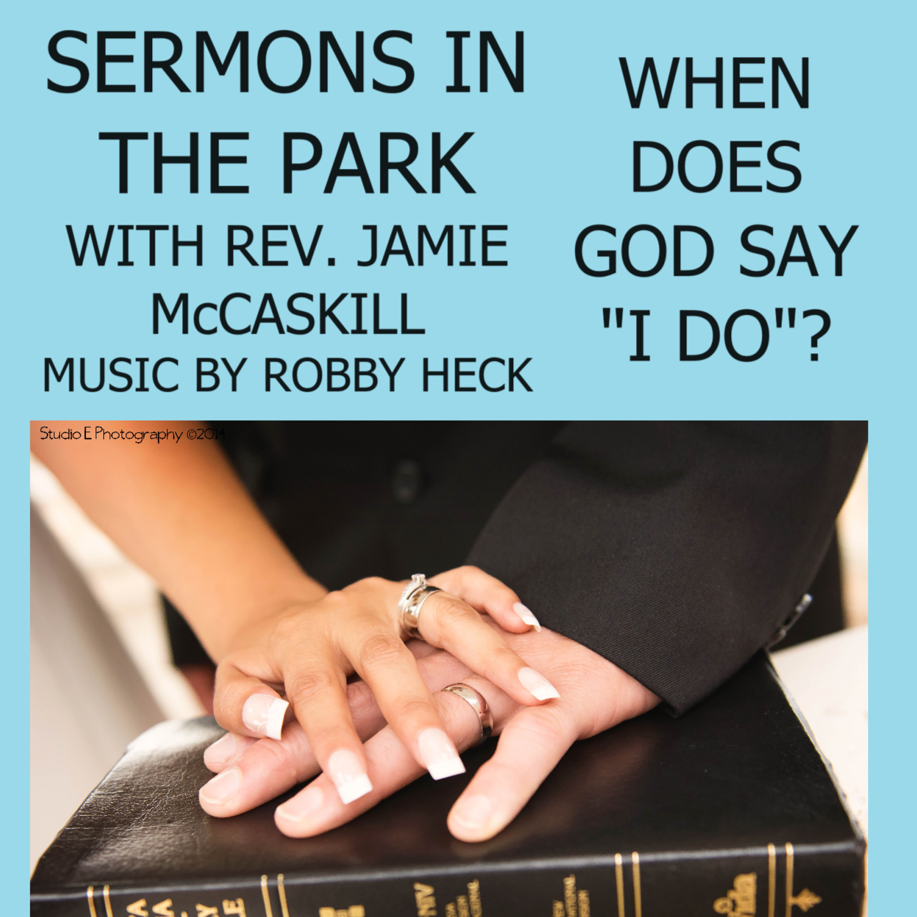 Sermons in the Park