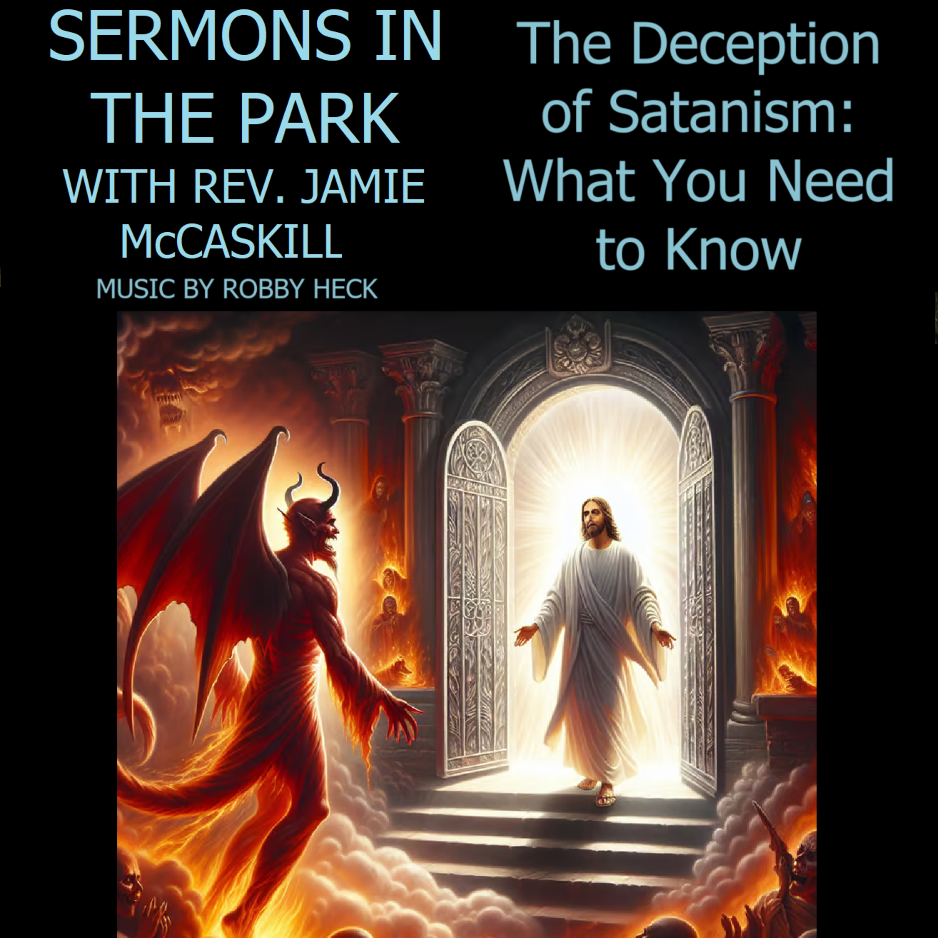 Sermons in the Park