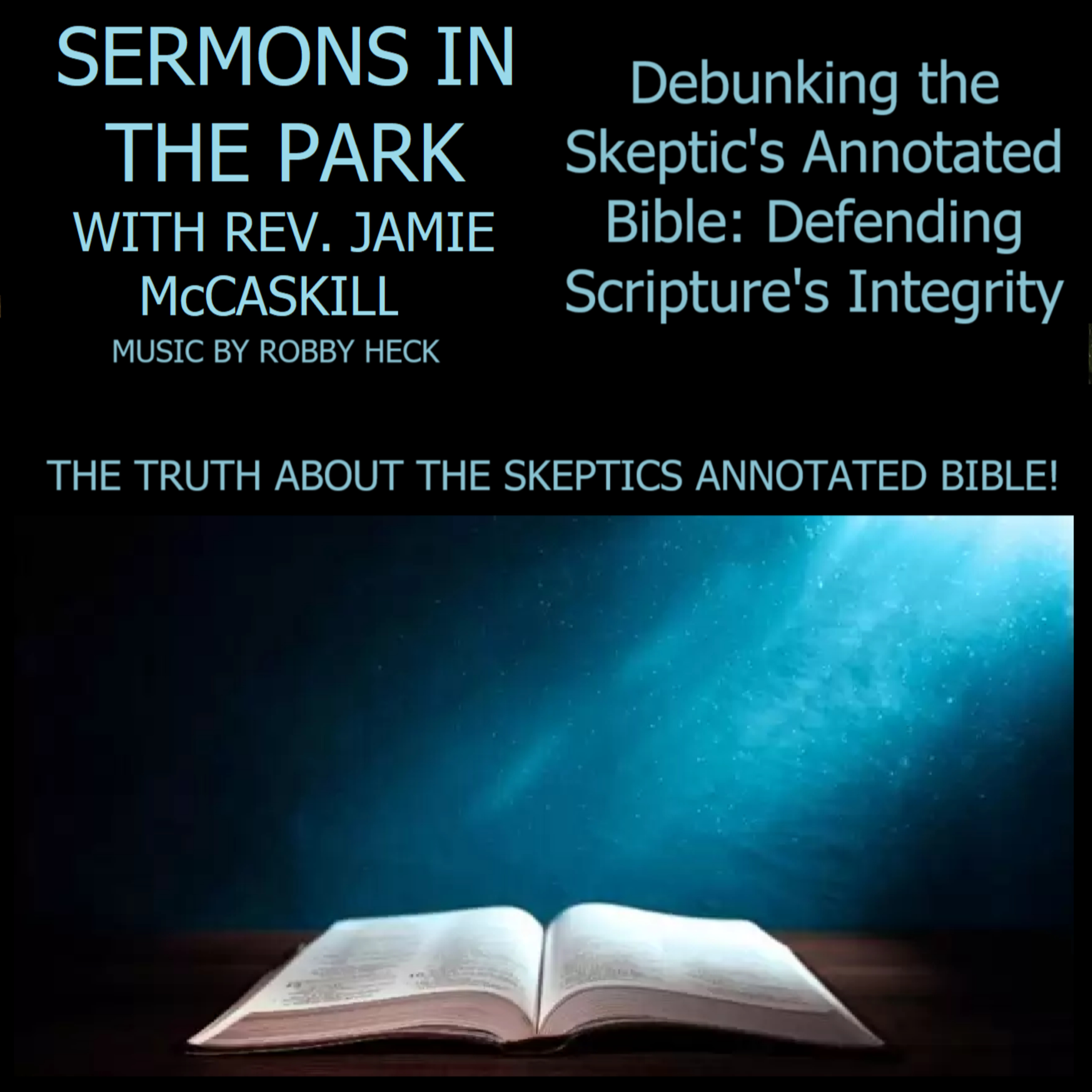 Sermons in the Park