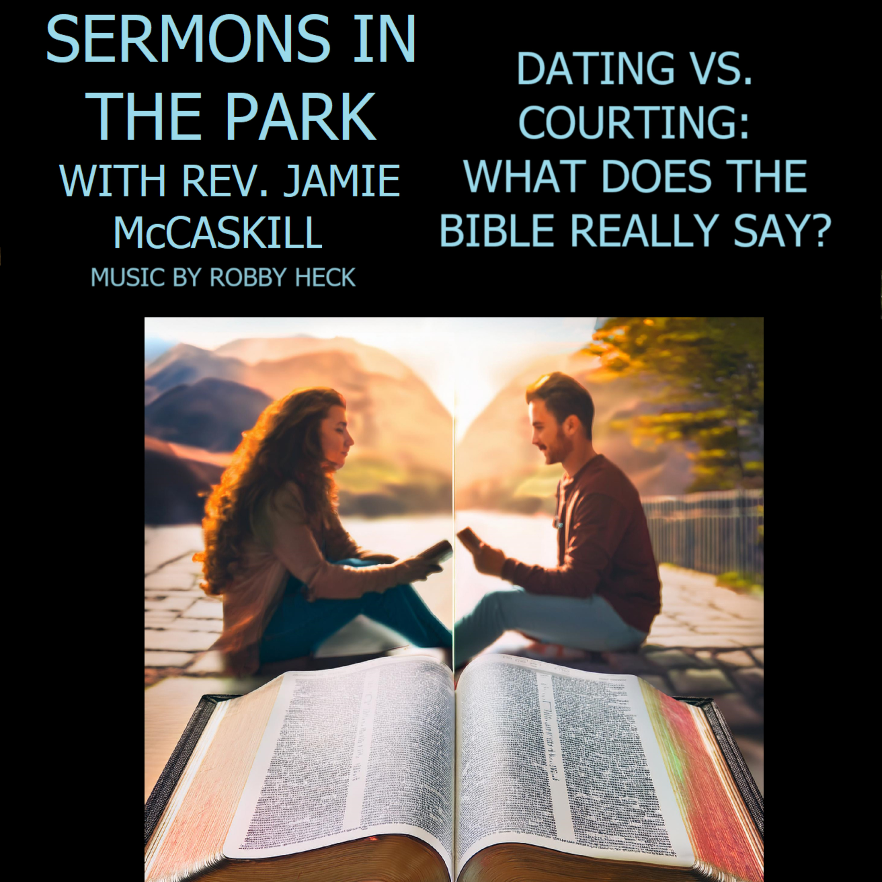 Sermons in the Park