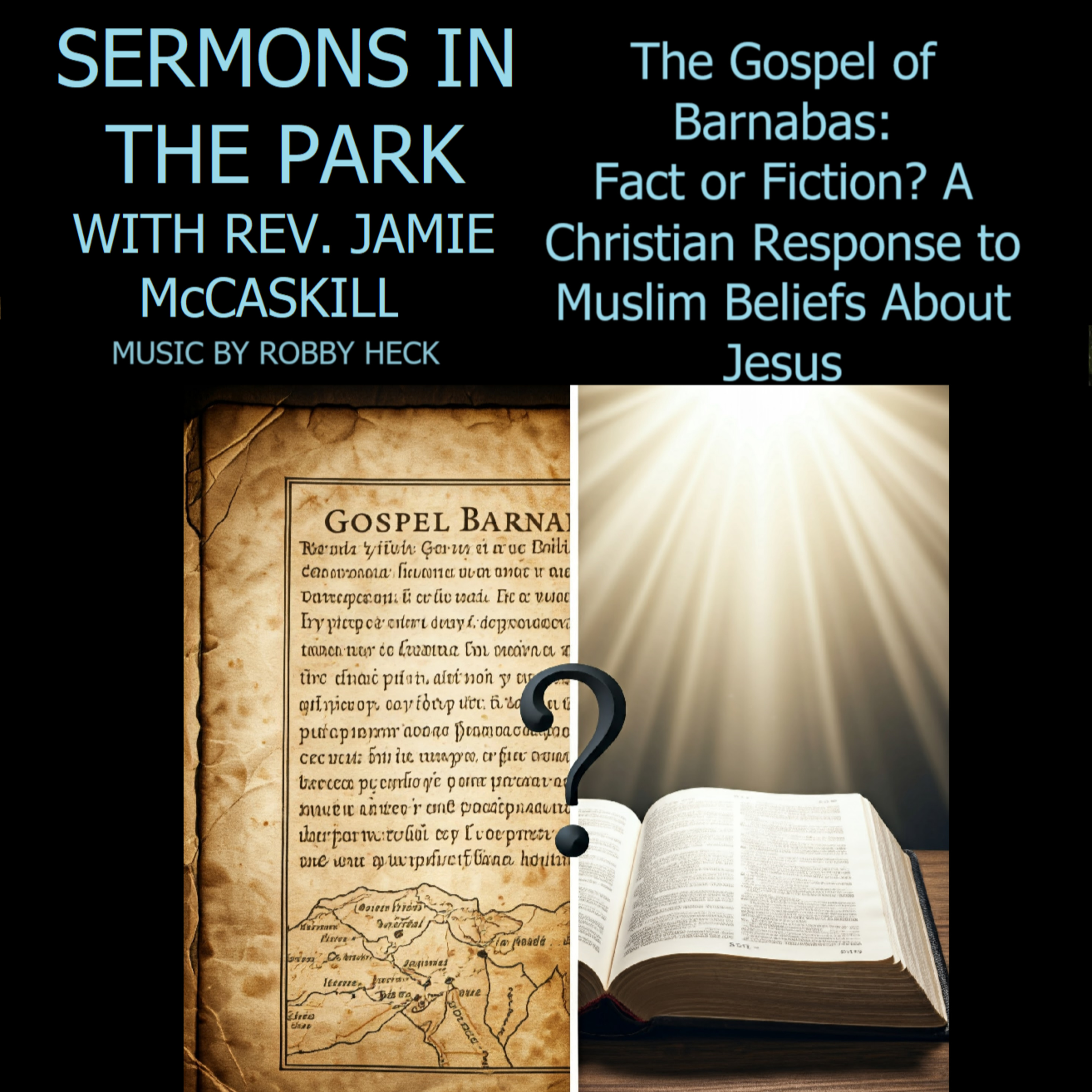 Sermons in the Park