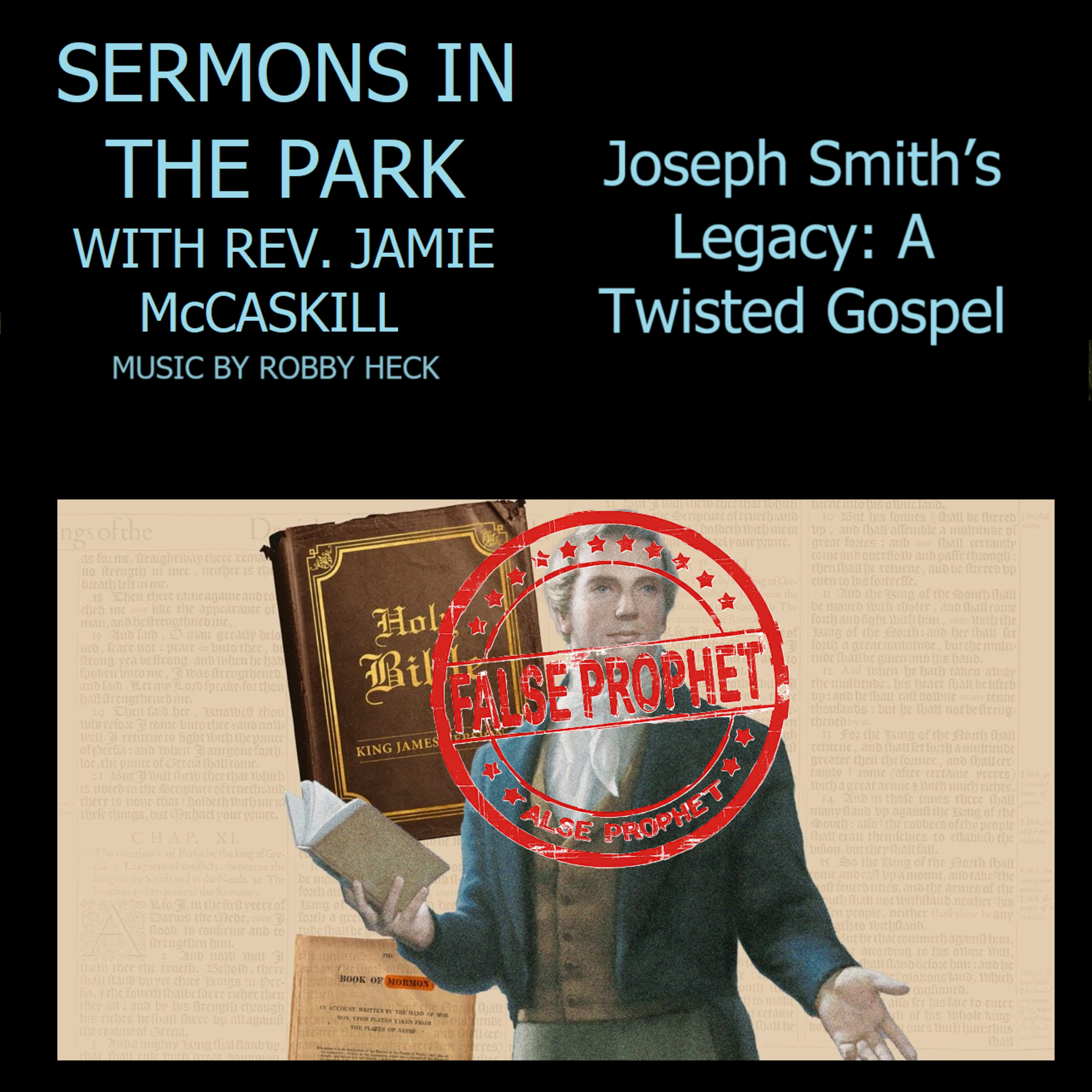 Sermons in the Park