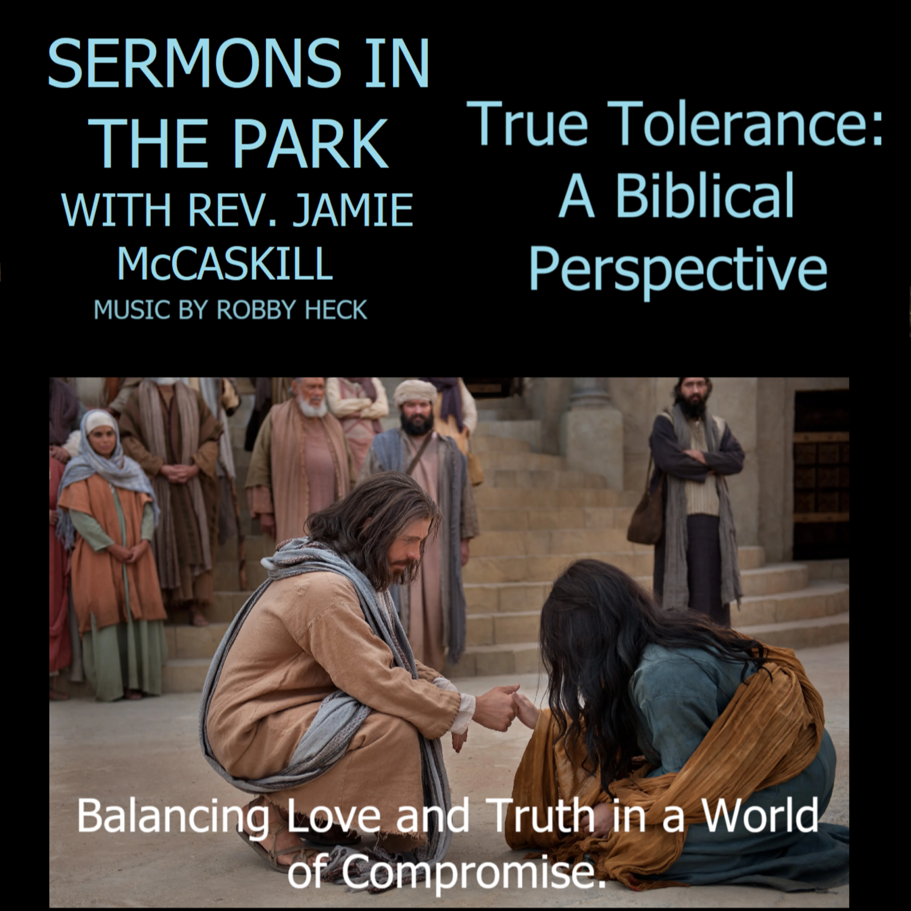 Sermons in the Park