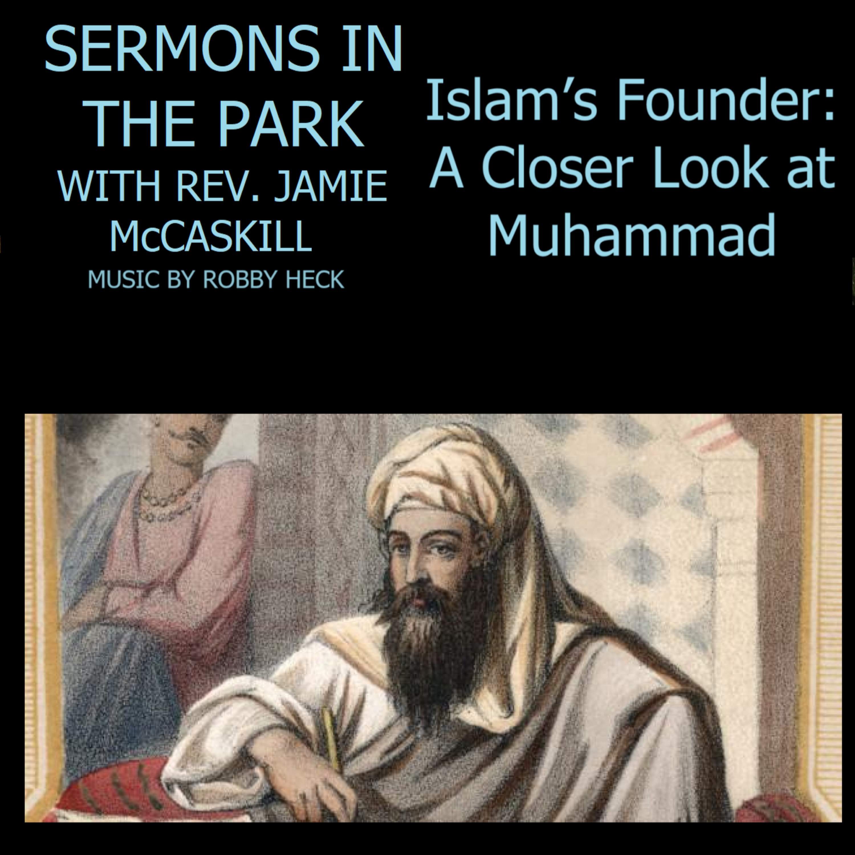 Sermons in the Park