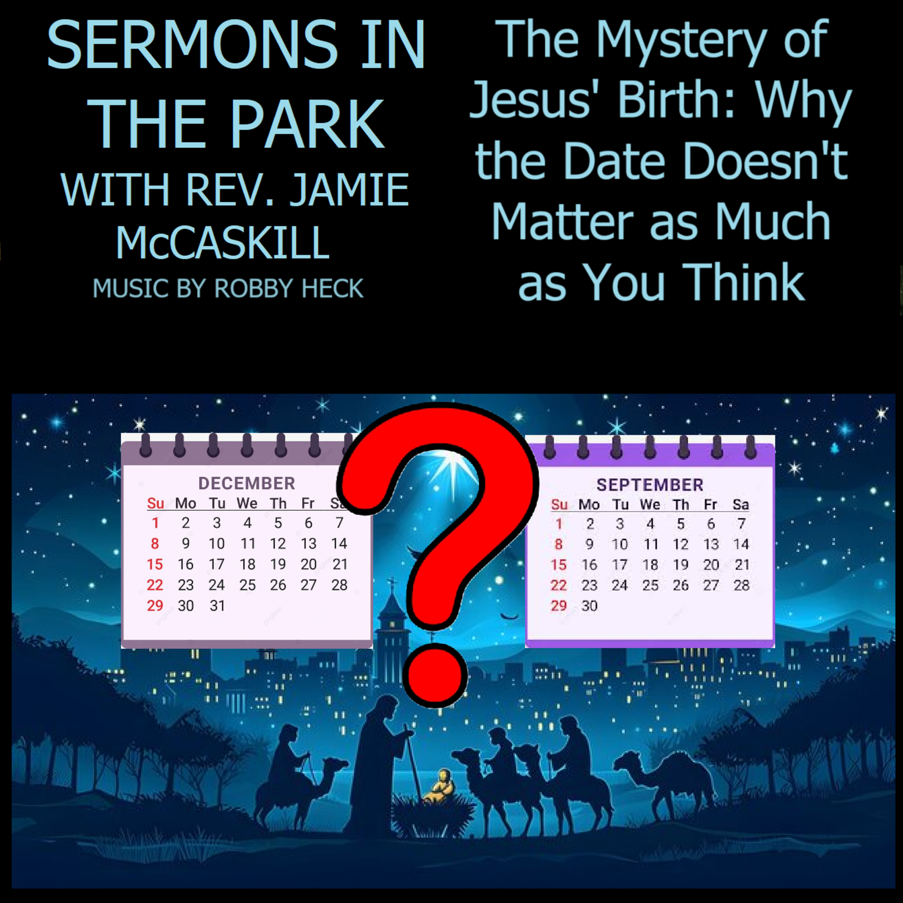 Sermons in the Park