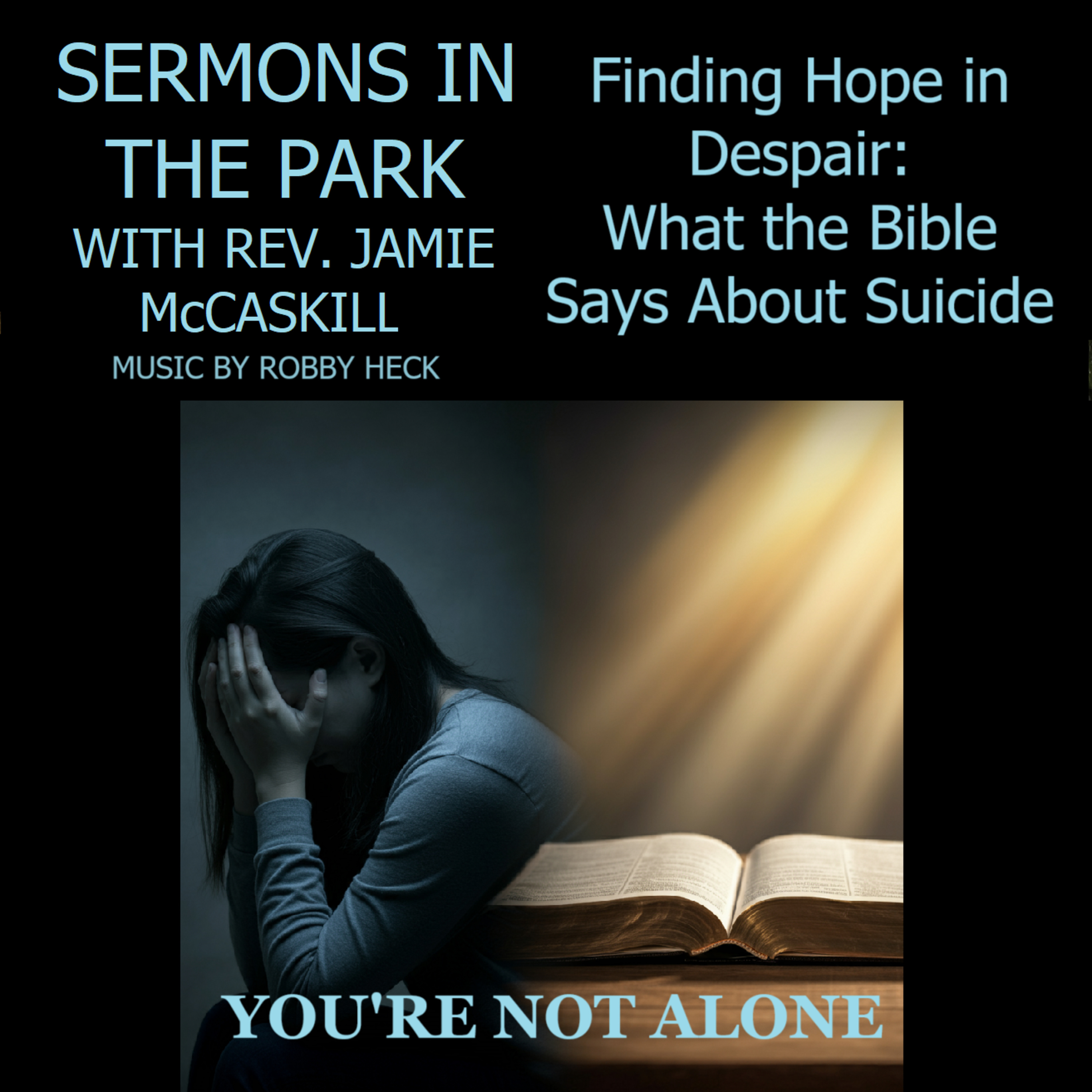 Sermons in the Park