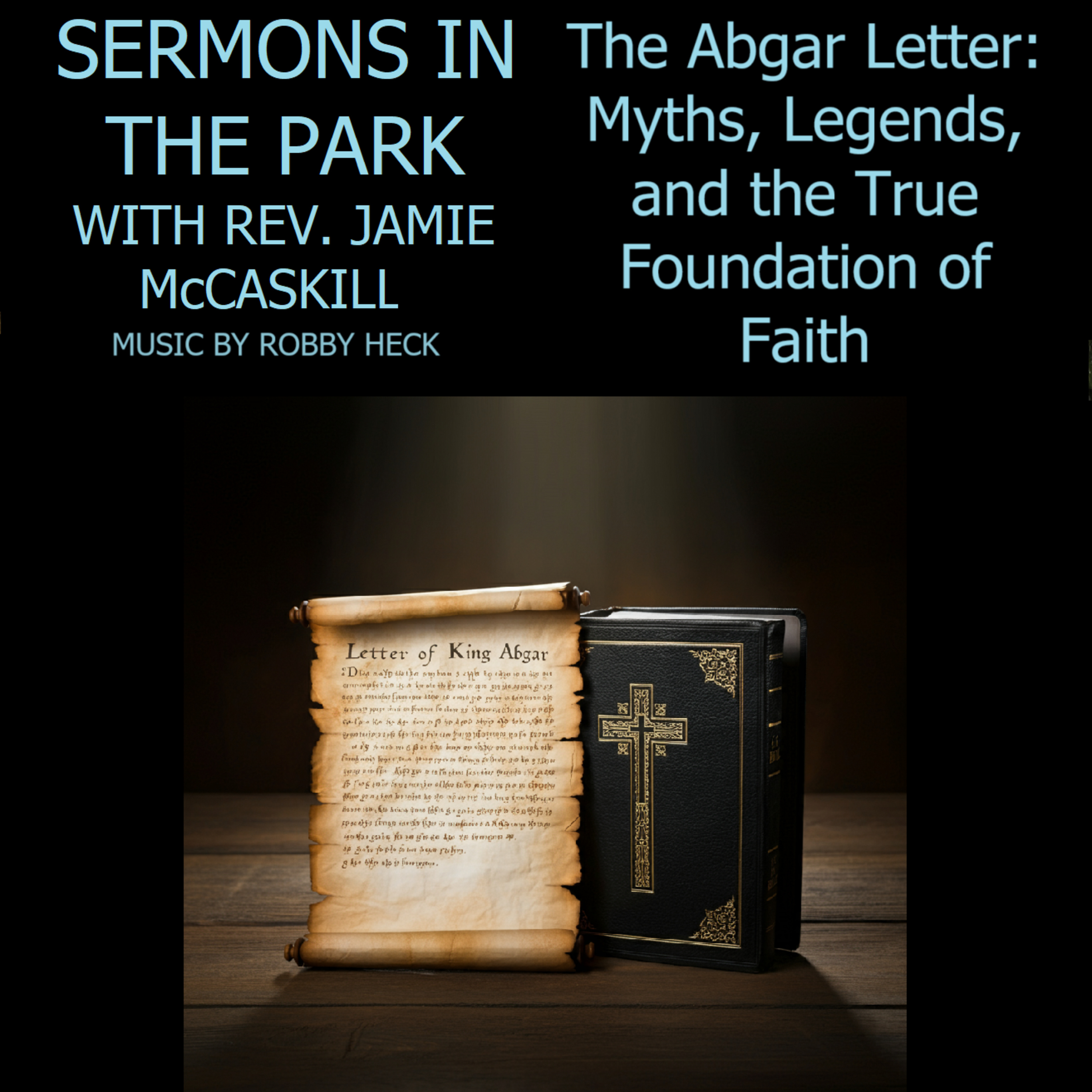 Sermons in the Park