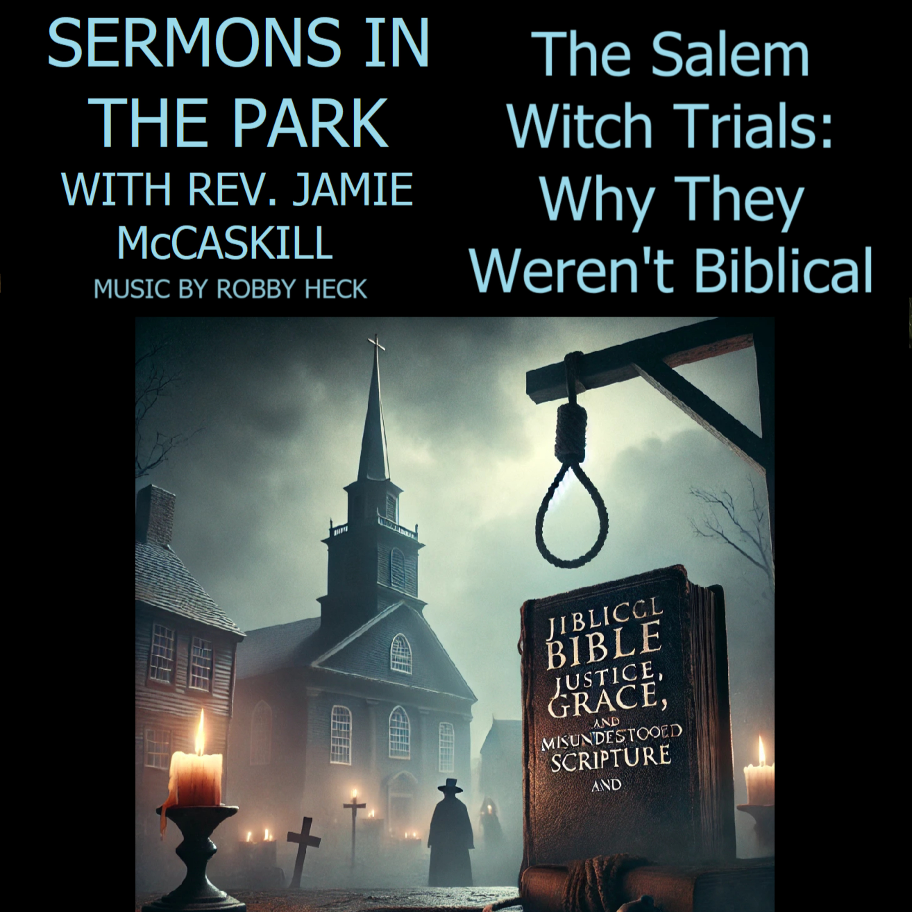 Sermons in the Park