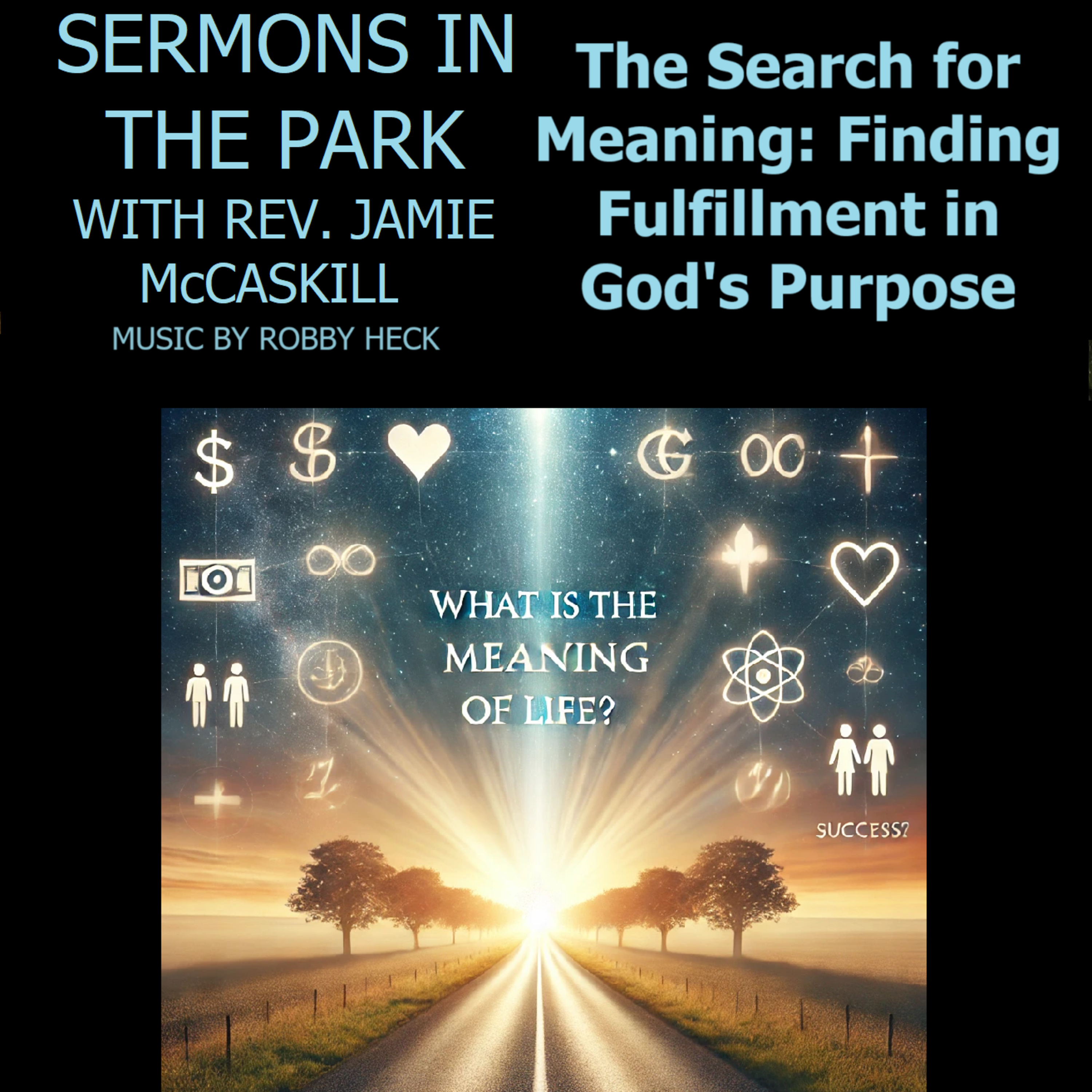 Sermons in the Park
