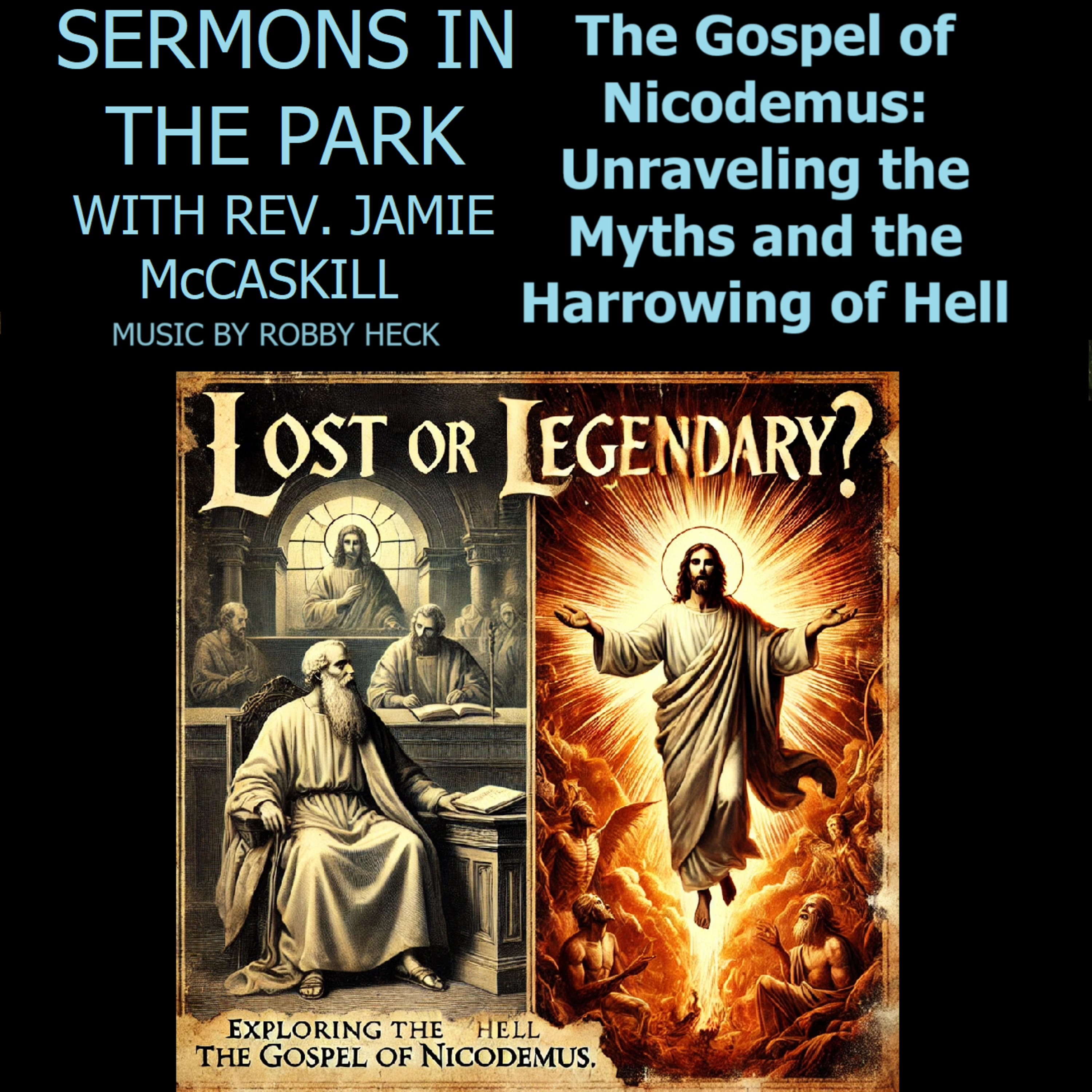 Sermons in the Park