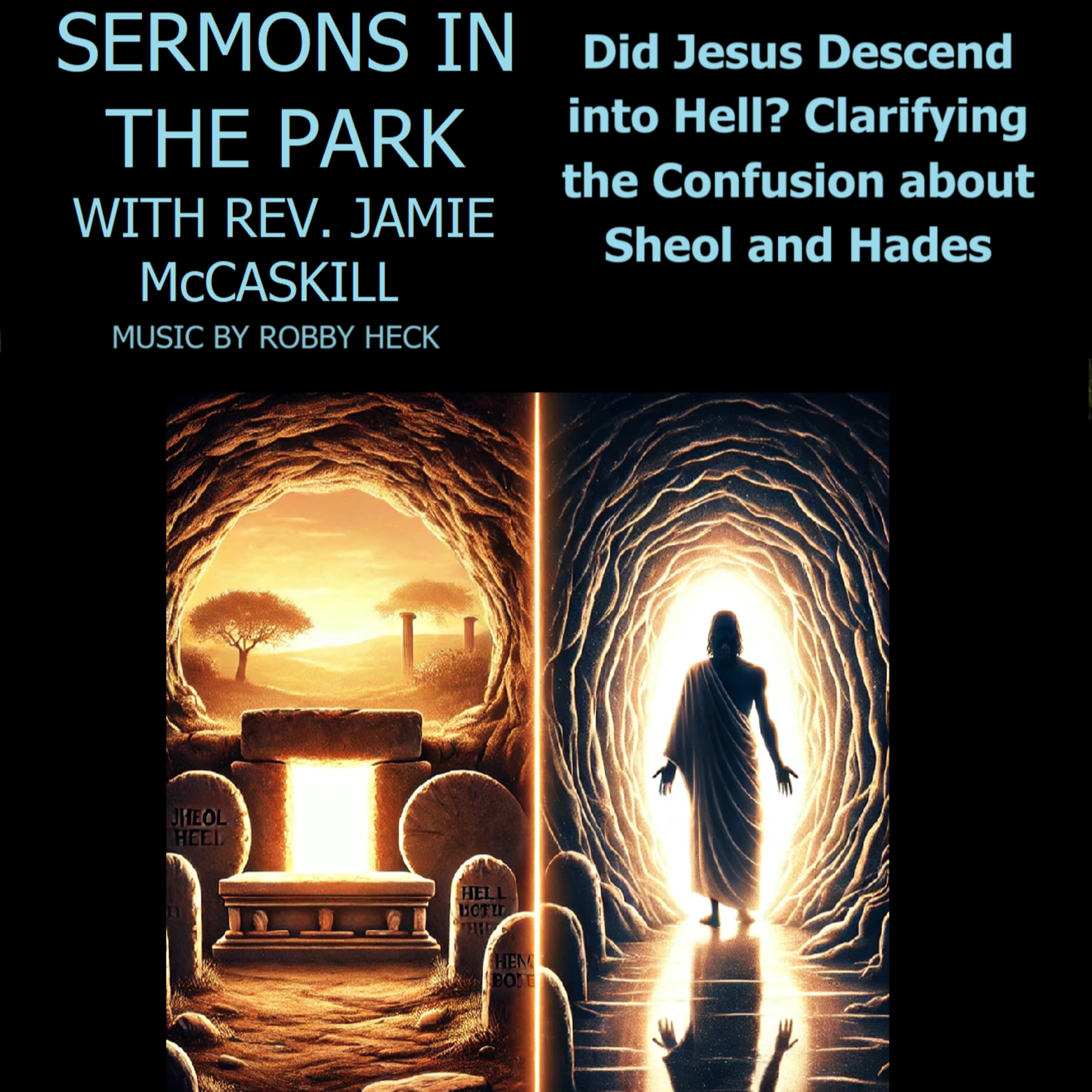 Sermons in the Park
