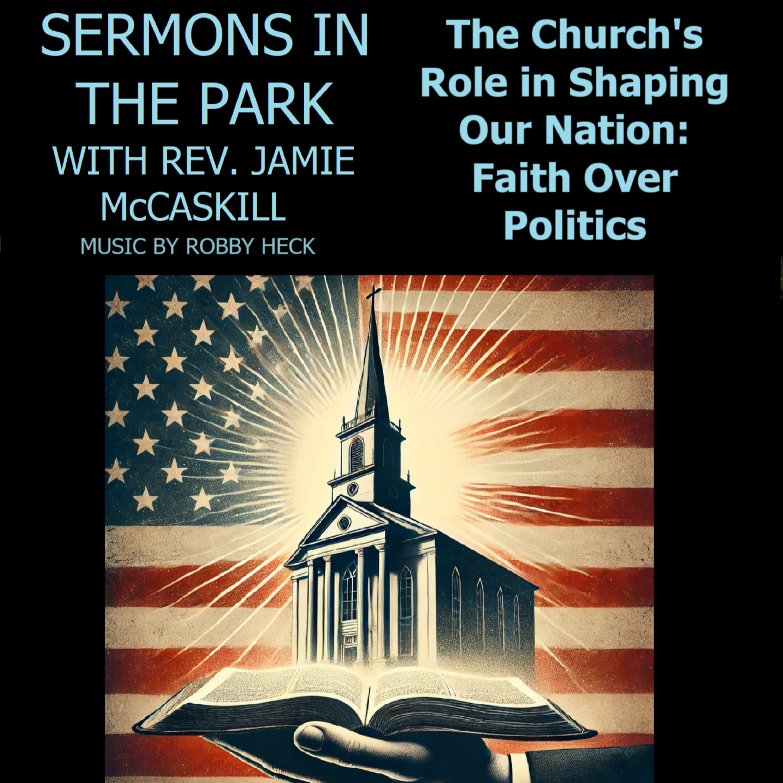 Sermons in the Park