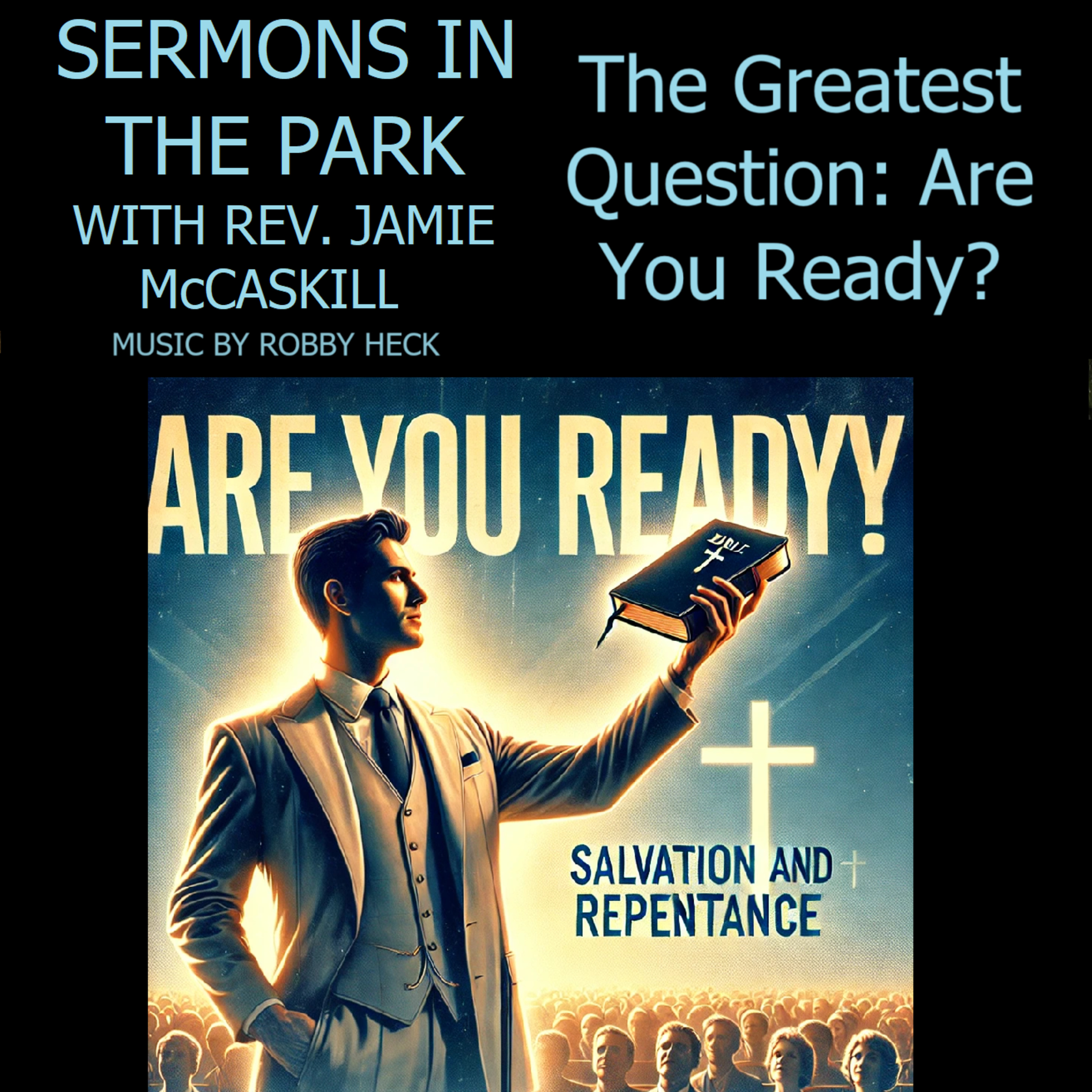 Sermons in the Park