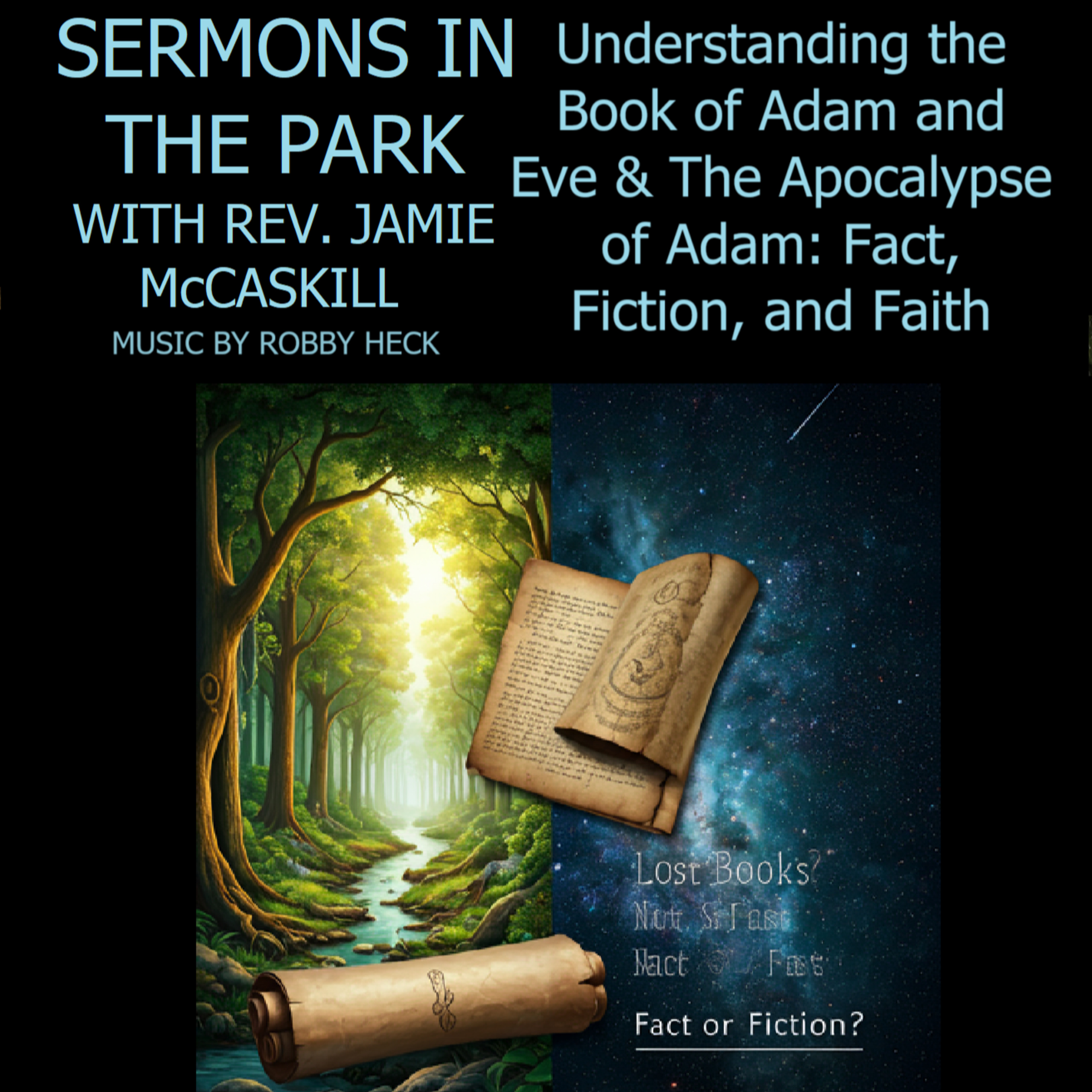 Sermons in the Park
