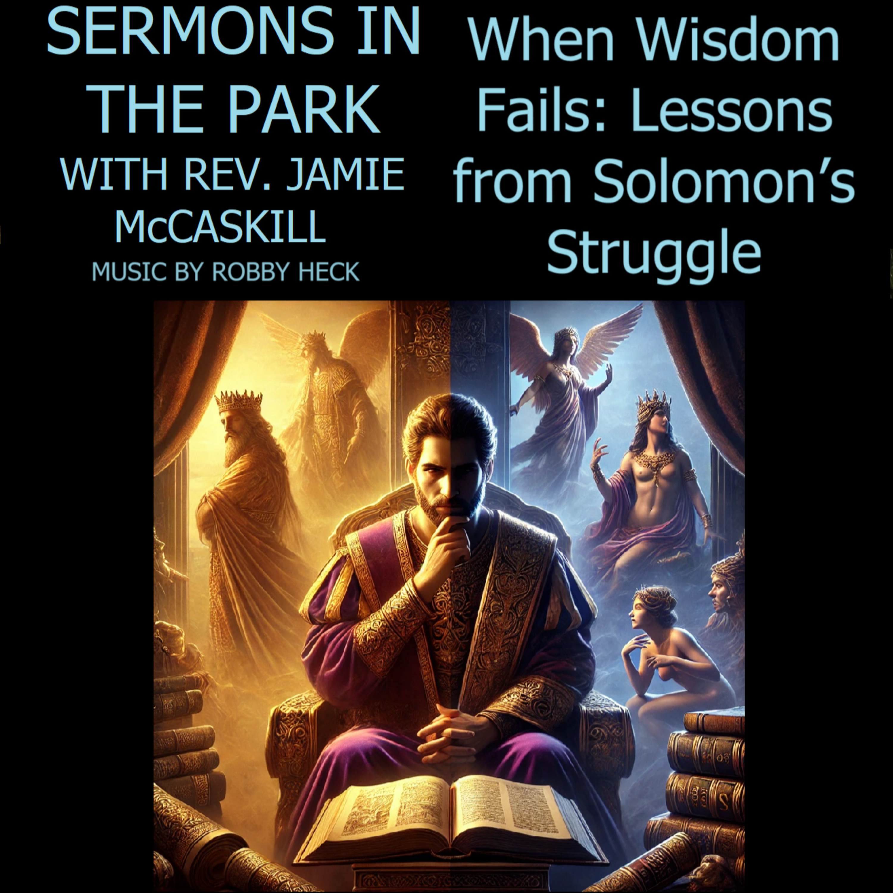 Sermons in the Park