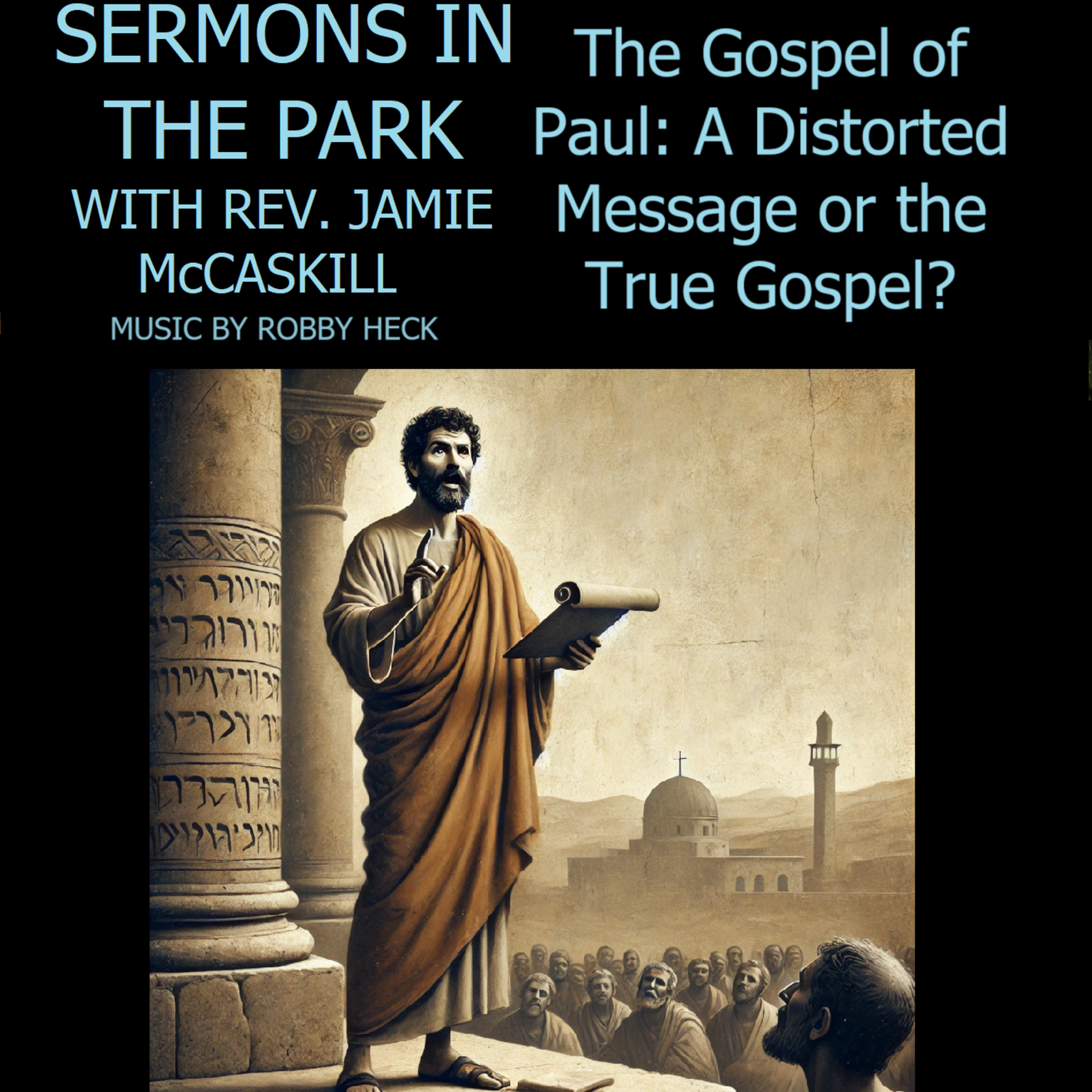 Sermons in the Park