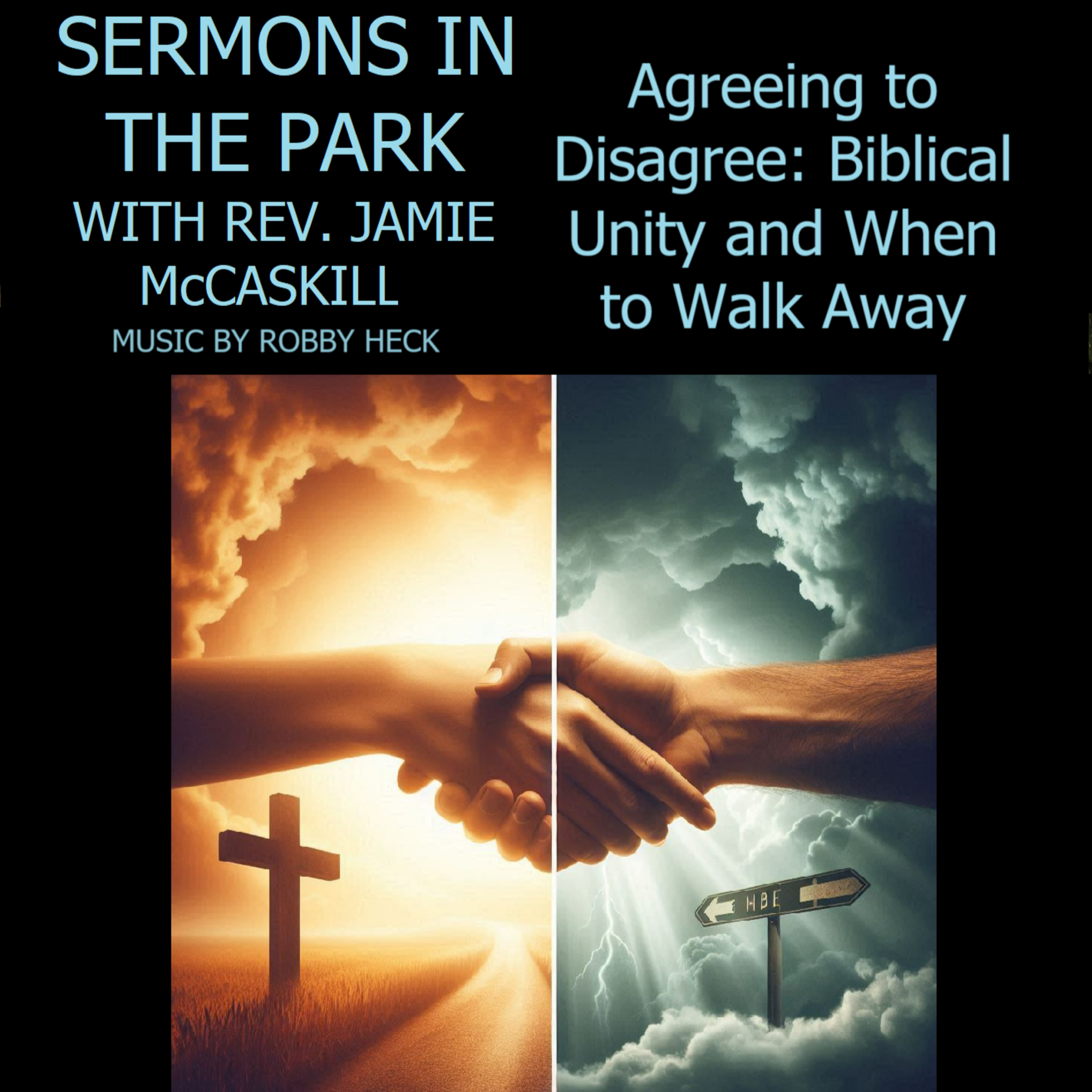 Sermons in the Park