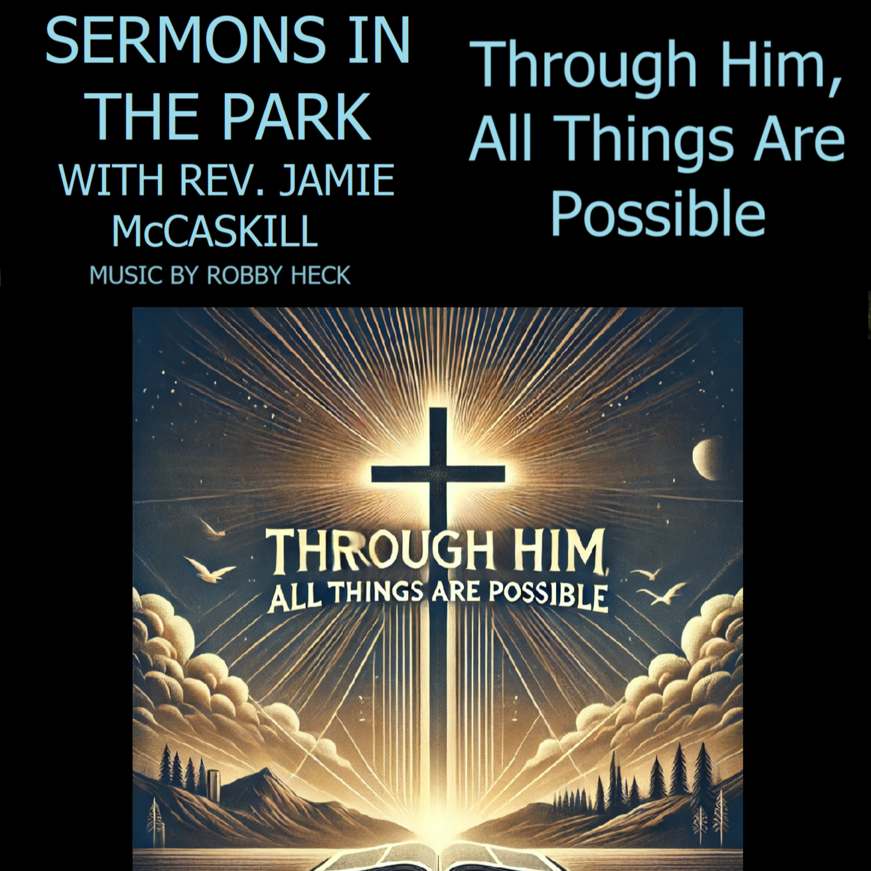 Sermons in the Park