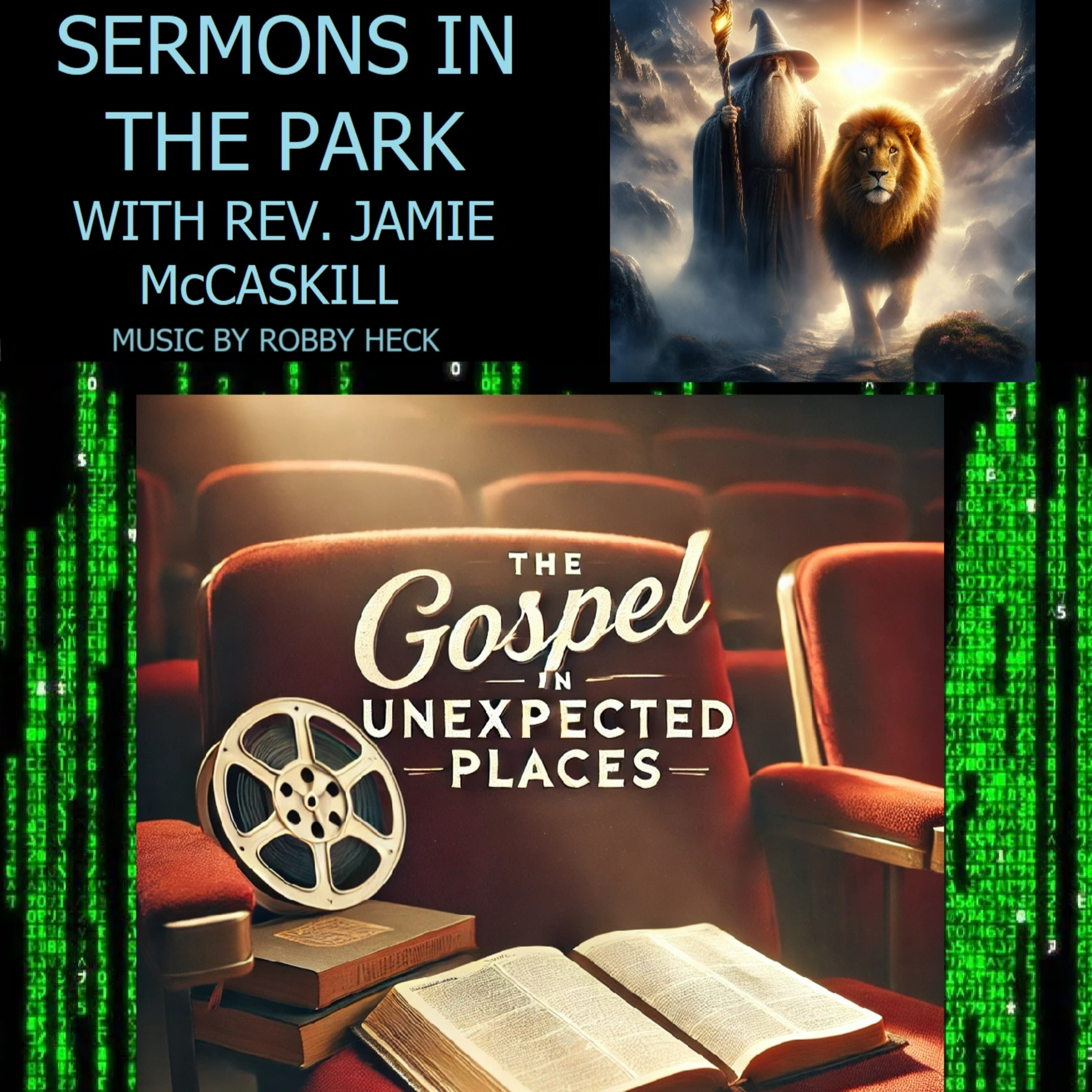 Sermons in the Park