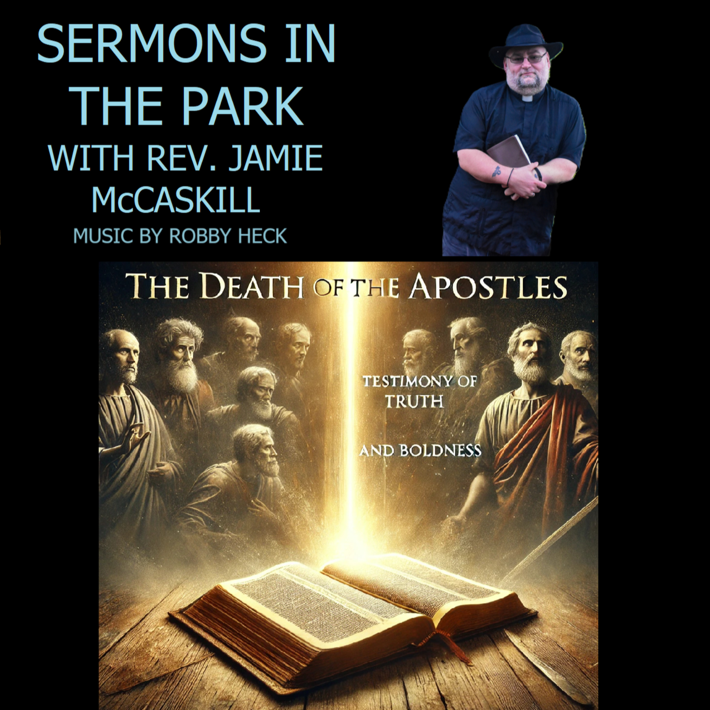Sermons in the Park
