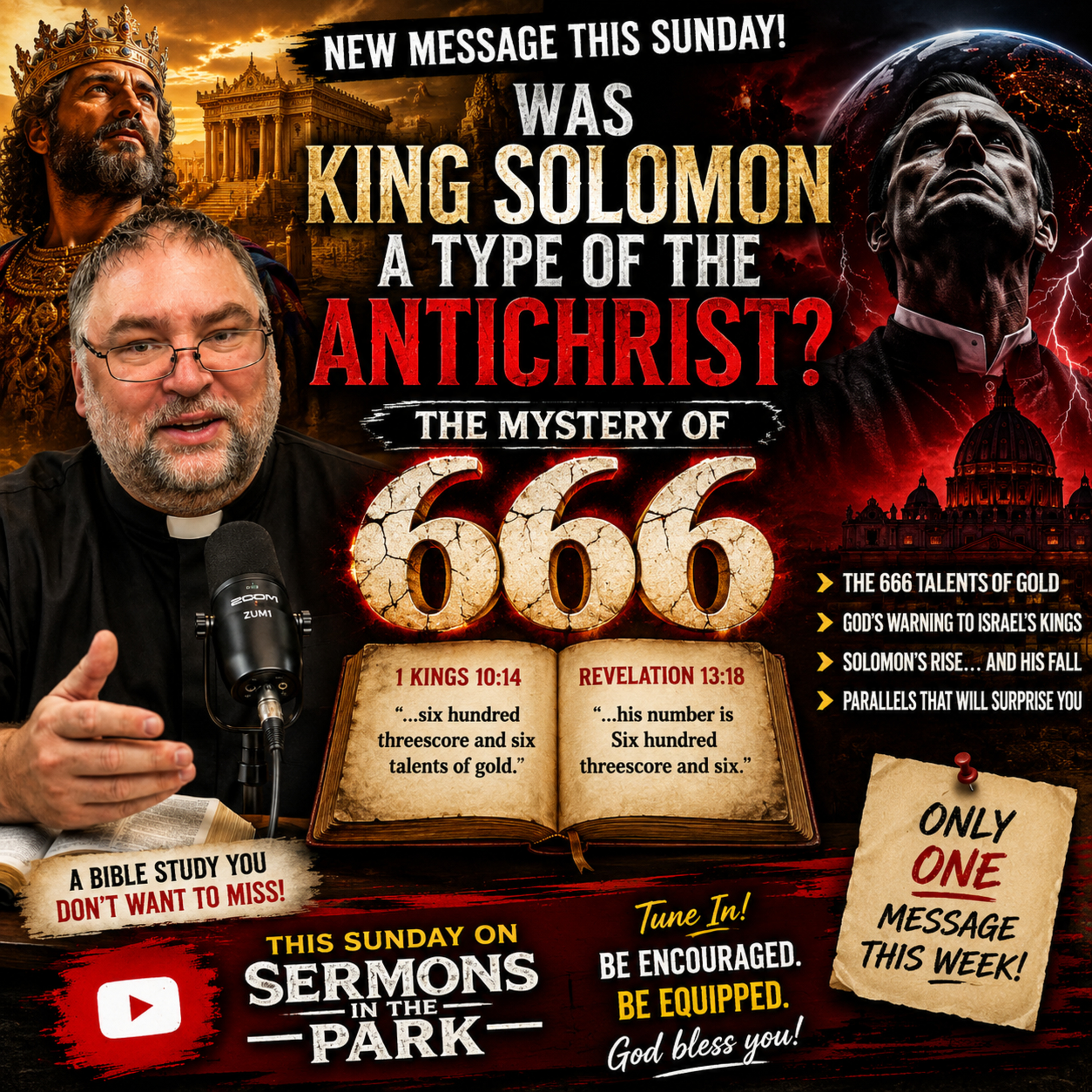 Sermons in the Park