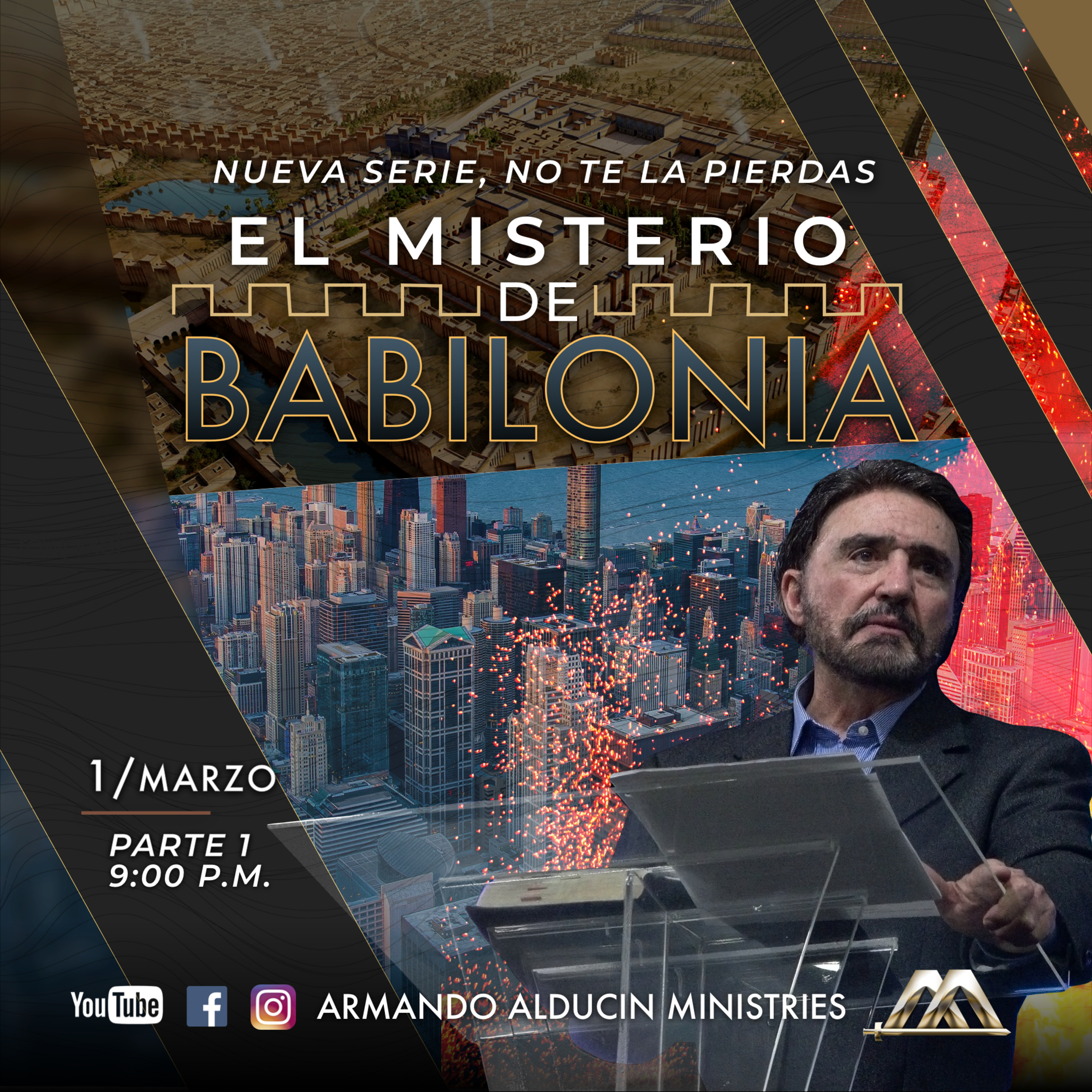 Portada de Dr. Armando Alducin Podcast