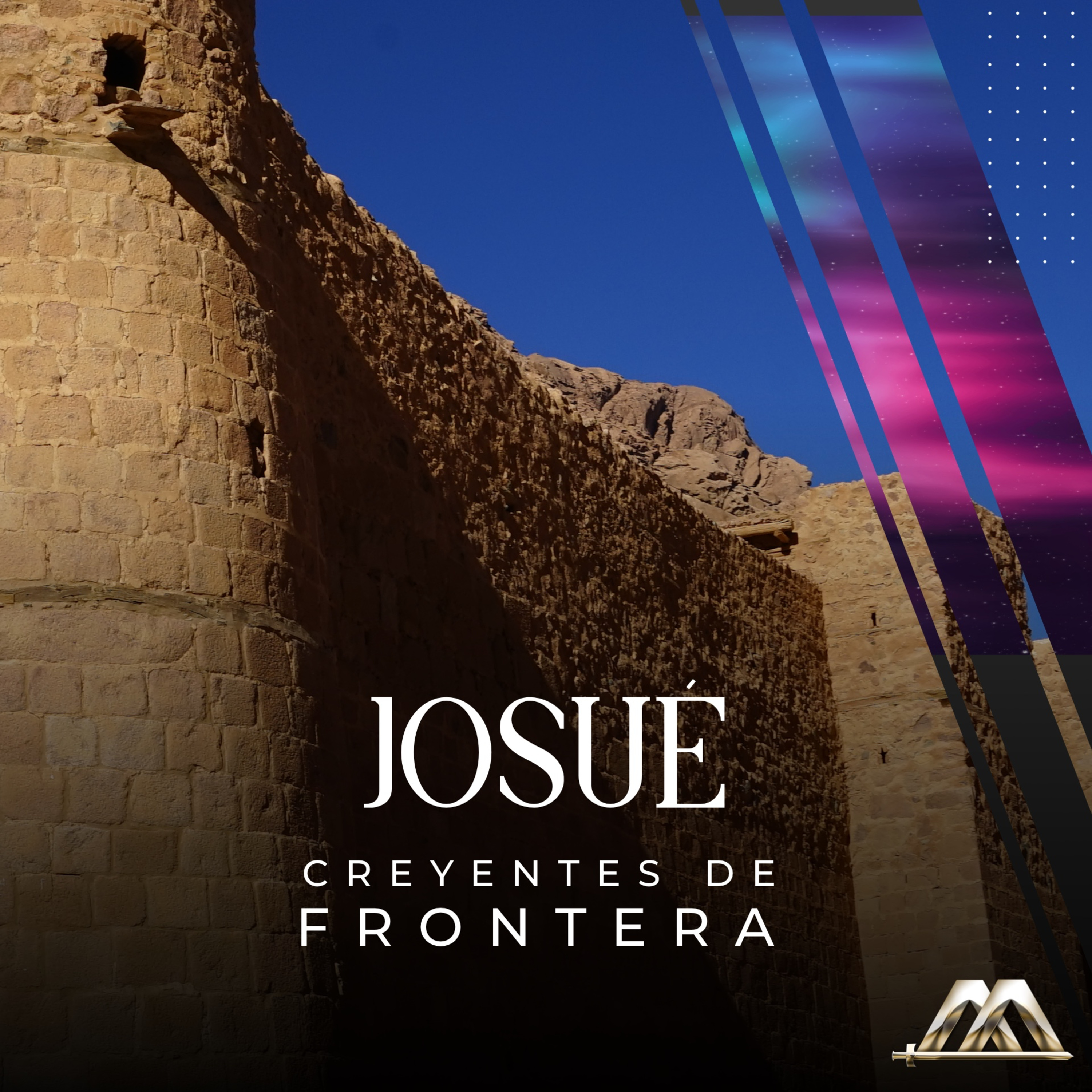 Josué | 16.- Herencia terrenal y espiritual  episode artwork