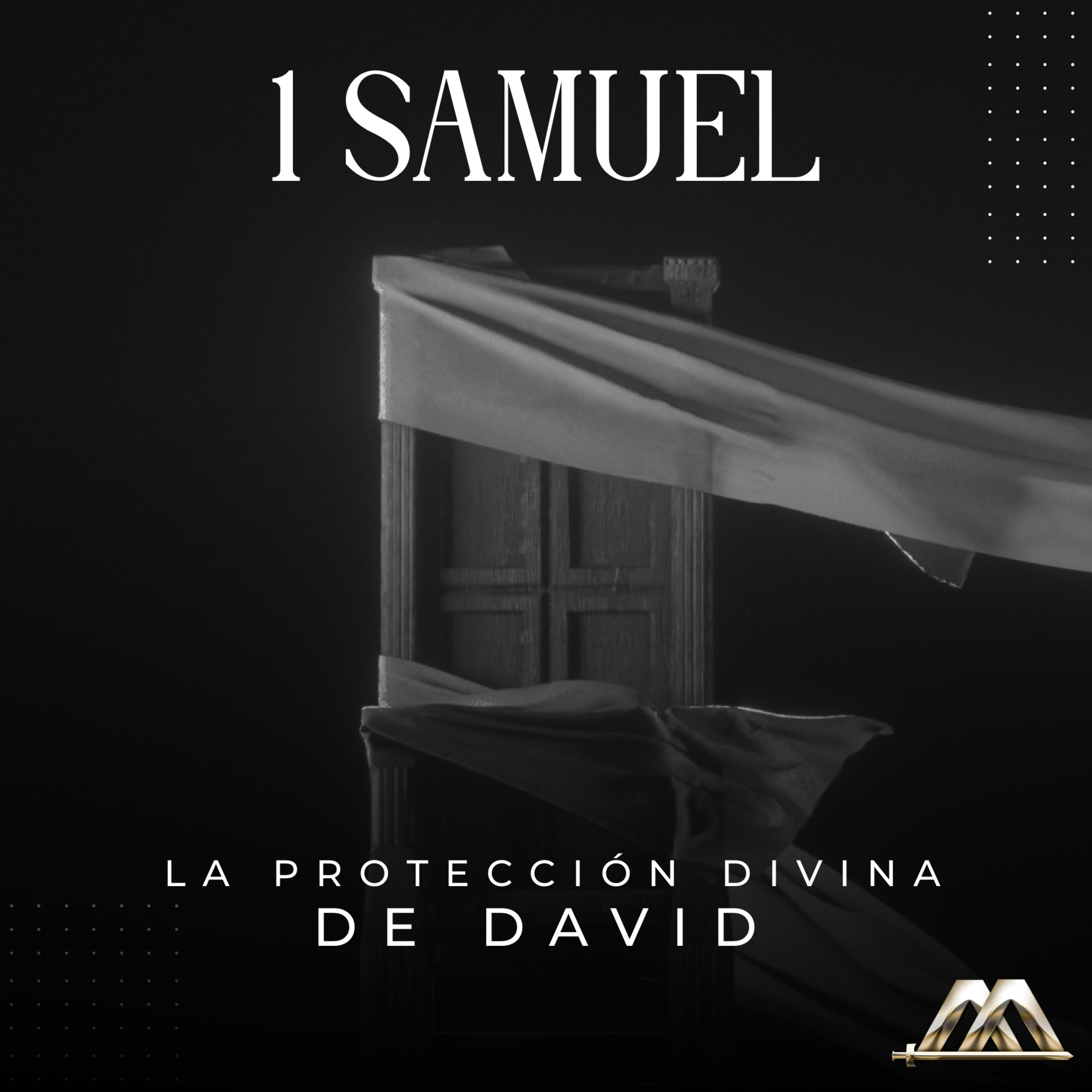 1 Samuel | 29.- La protección divina de David | Dr. Armando Alducin episode artwork