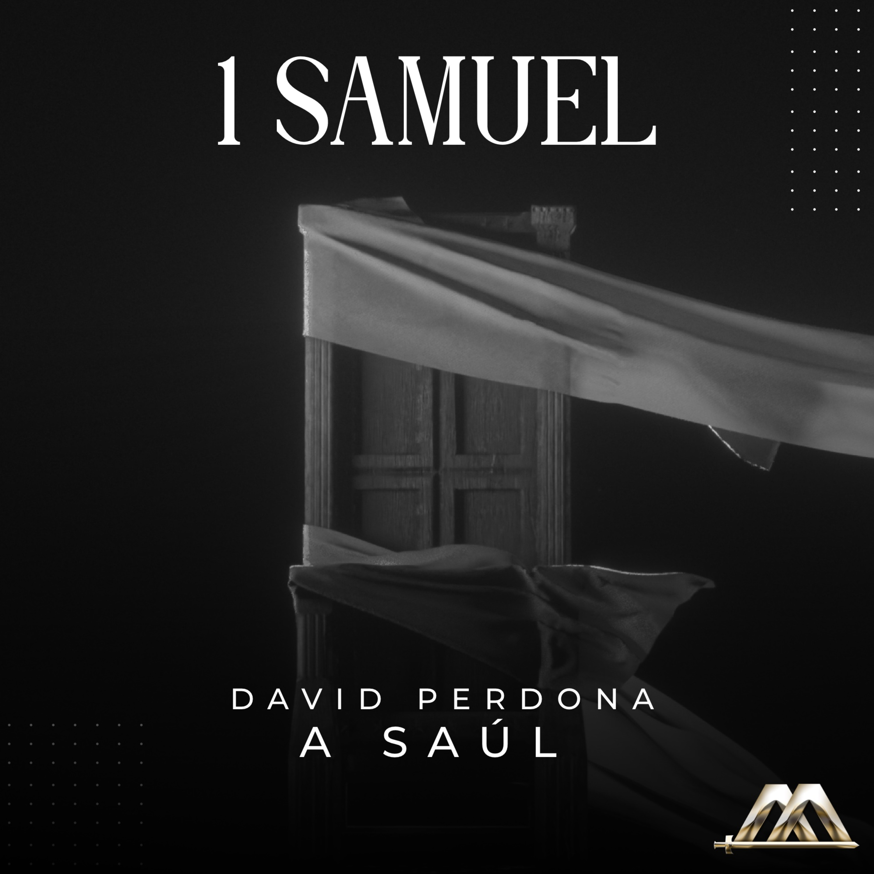 1 Samuel | 30.- David perdona a Saúl | Dr. Armando Alducin episode artwork