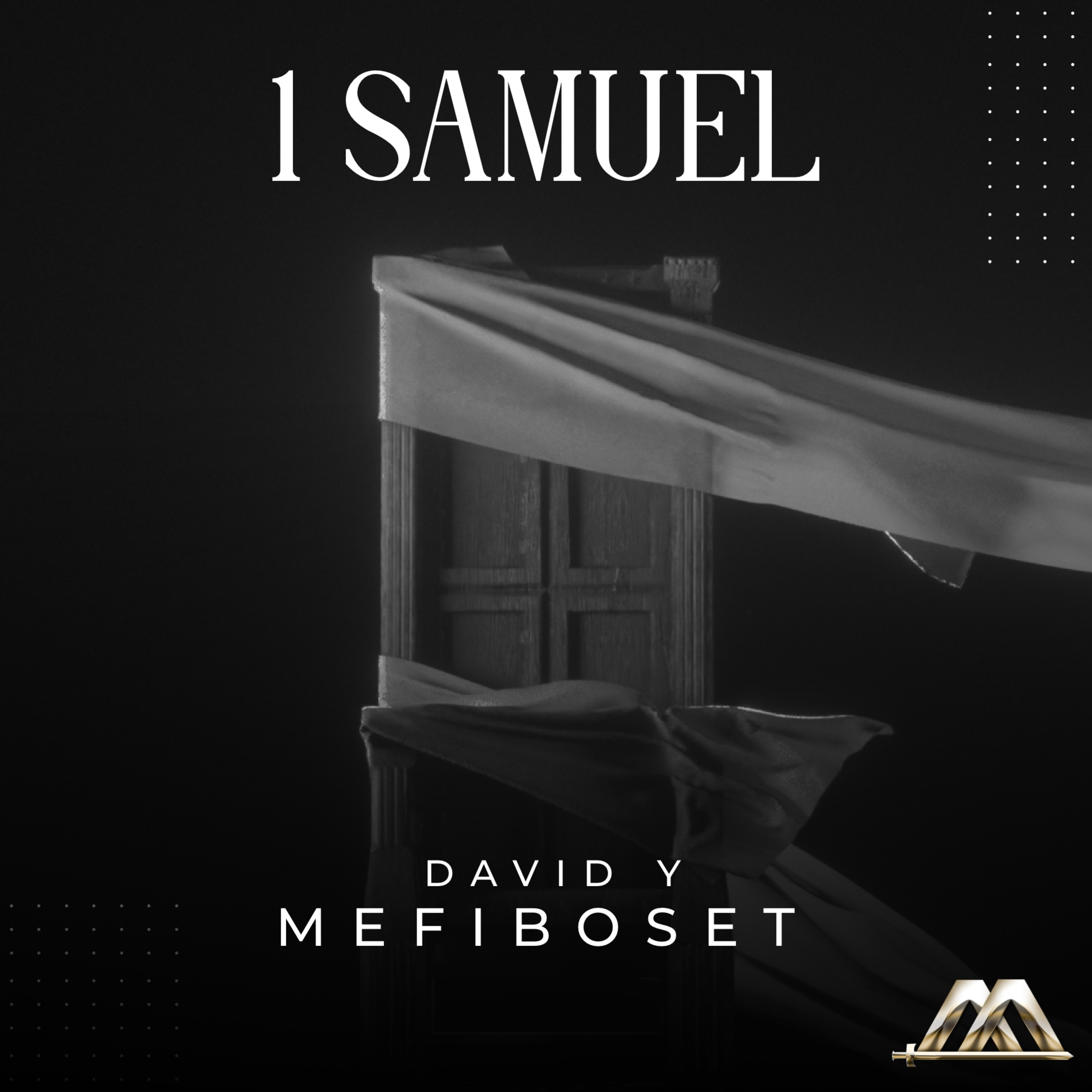 1 Samuel | 39.- David y Mefiboset | Dr. Armando Alducin  episode artwork