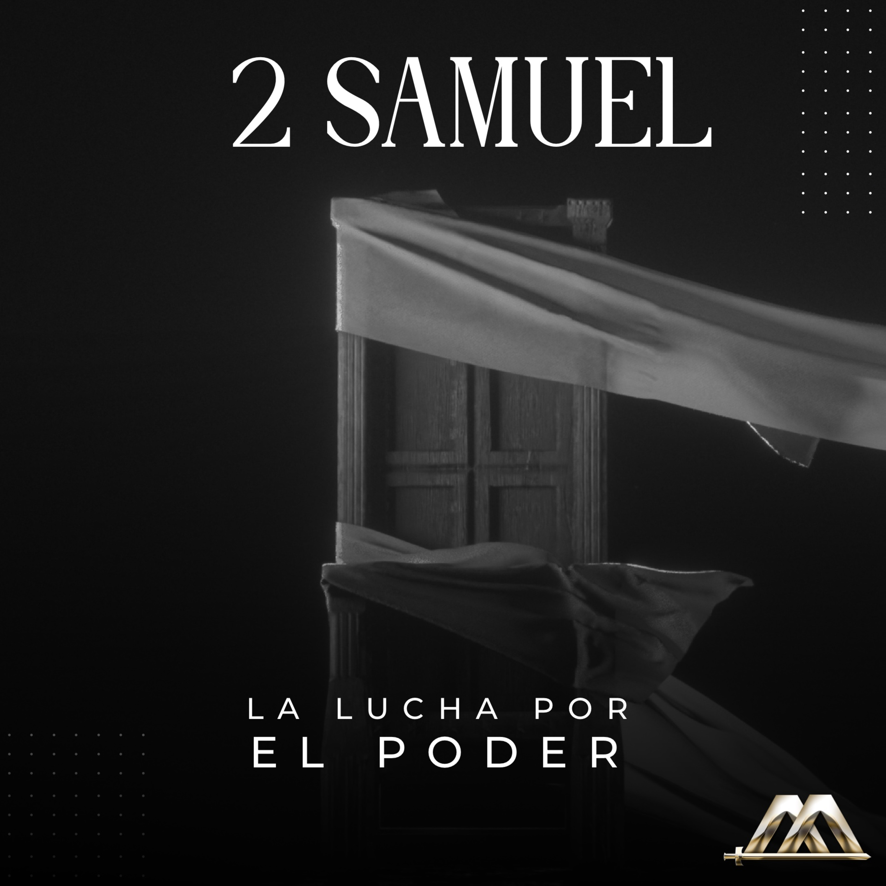 2 Samuel | 3.- La lucha por el poder | Dr. Armando Alducin  episode artwork