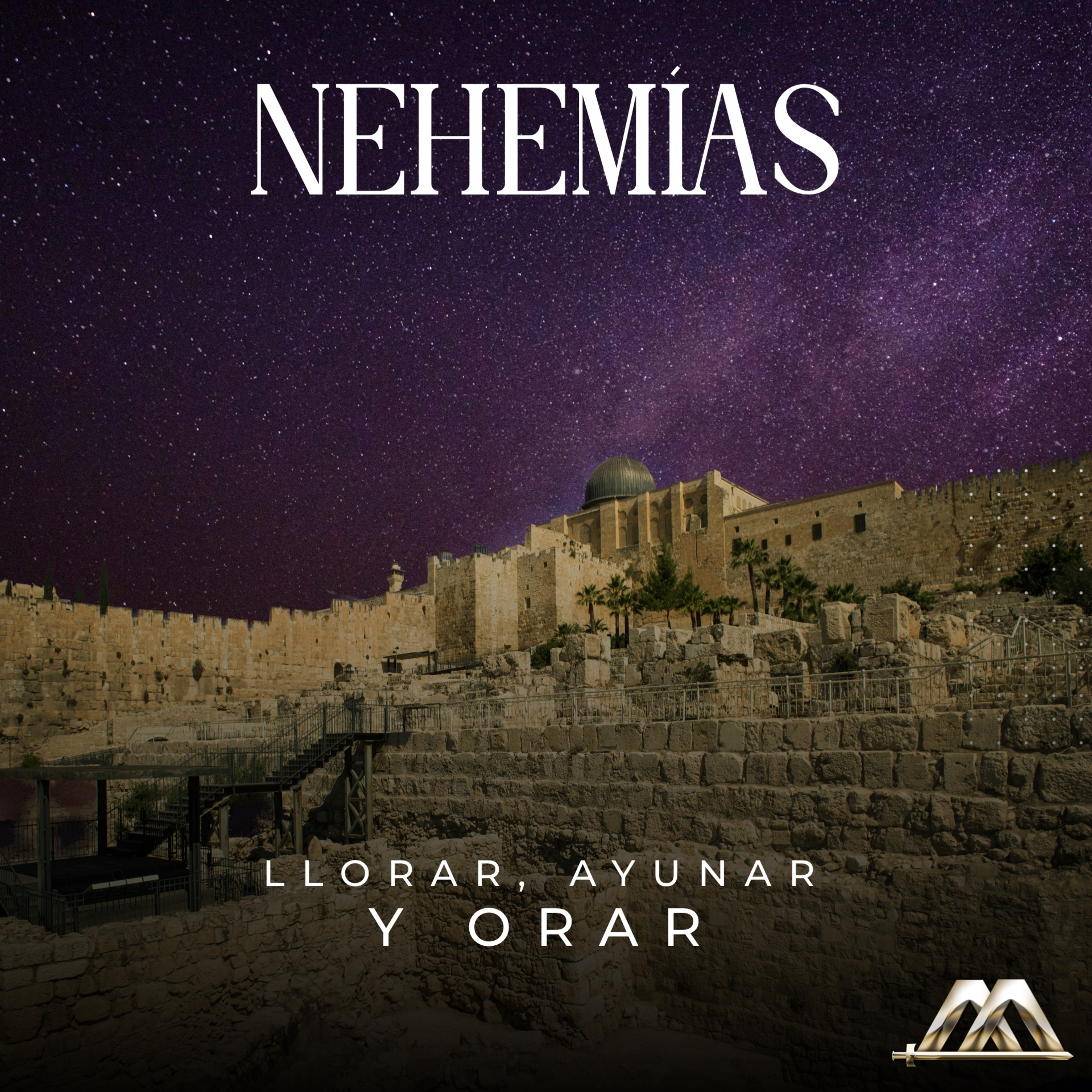Nehemías | 2.- Llorar, ayunar y orar | Dr. Armando Alducin  episode artwork