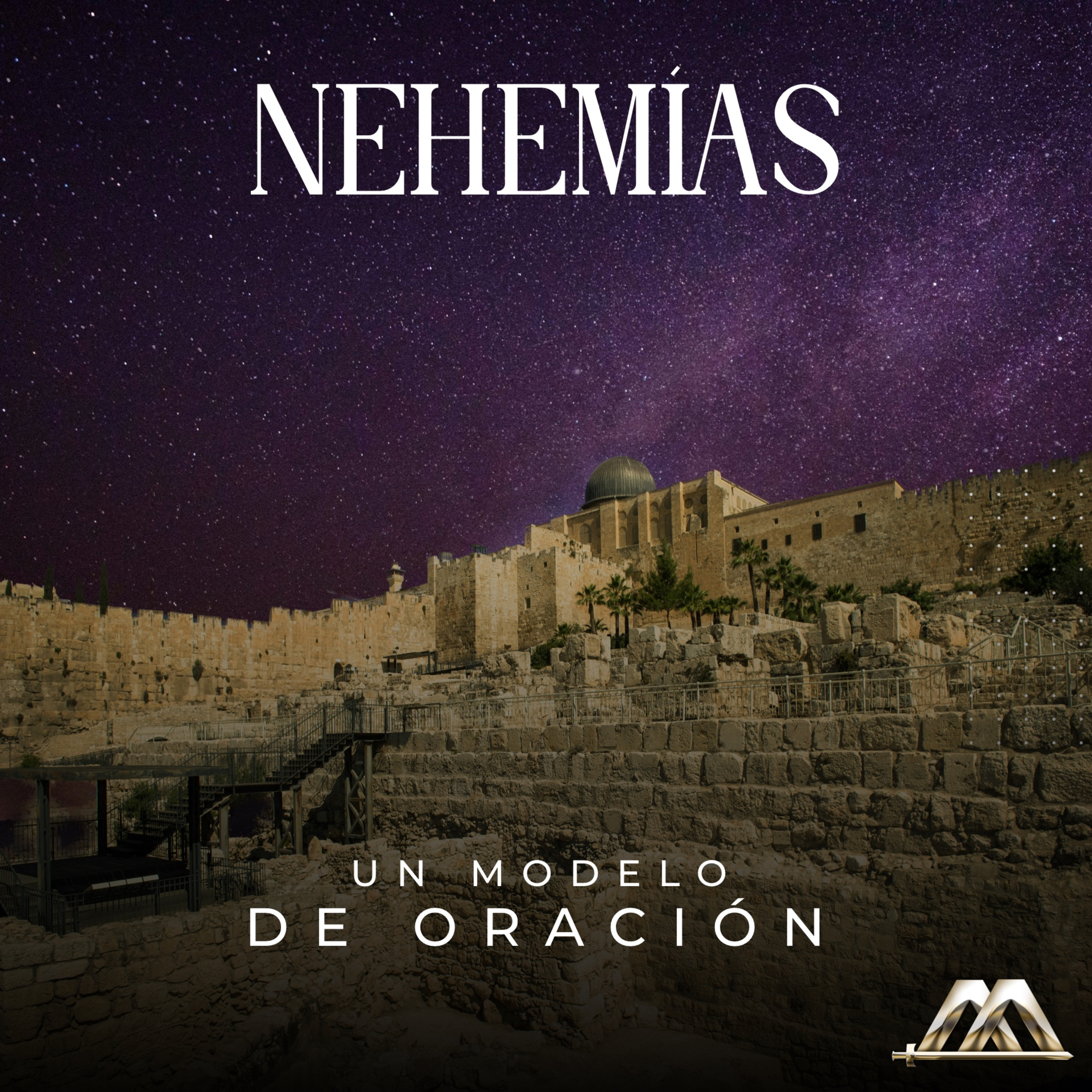 Nehemías | 3.- Un modelo de oración | Dr. Armando Alducin  episode artwork
