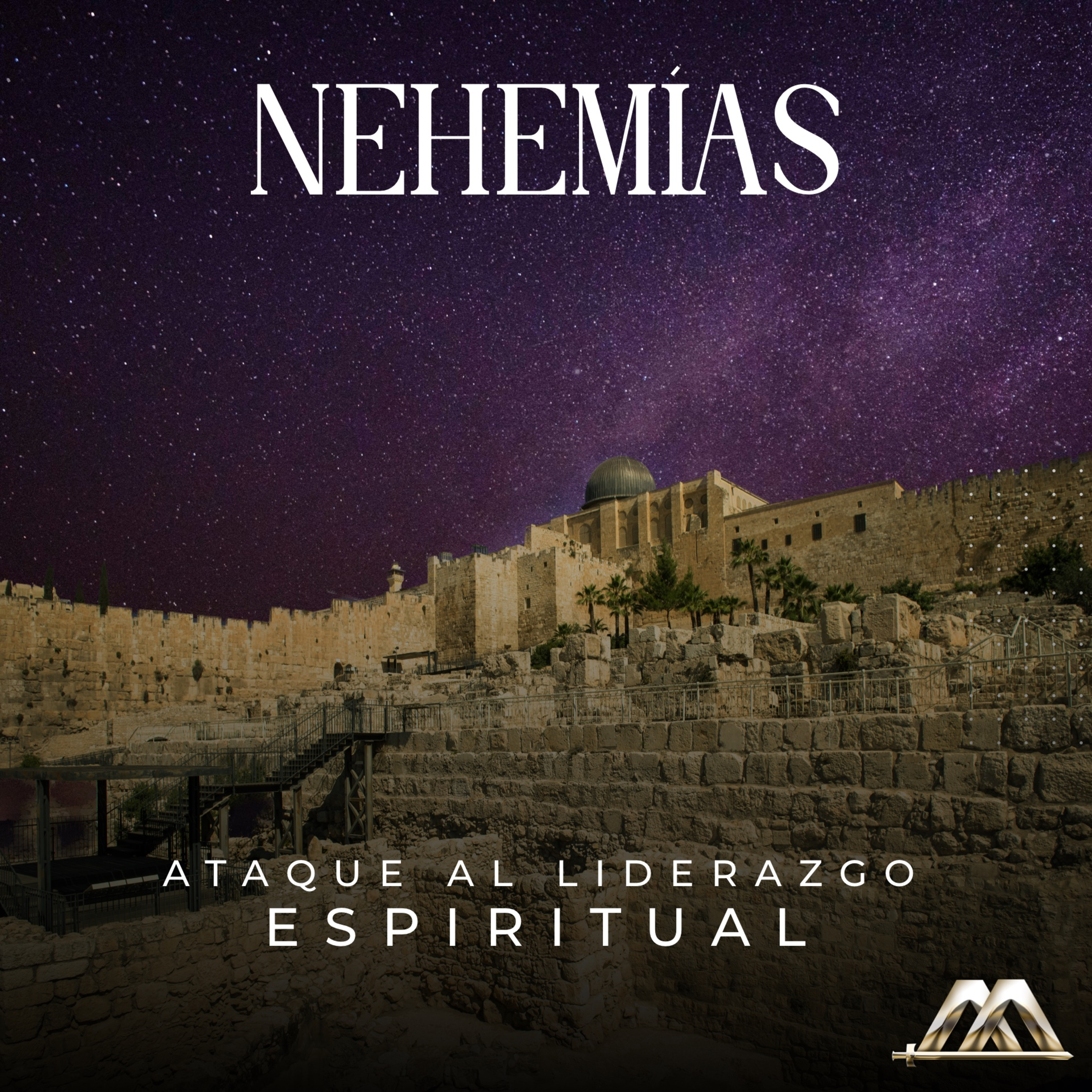 Nehemías | 9.- Ataque al Liderazgo Espiritual | Dr. Armando Alducin episode artwork