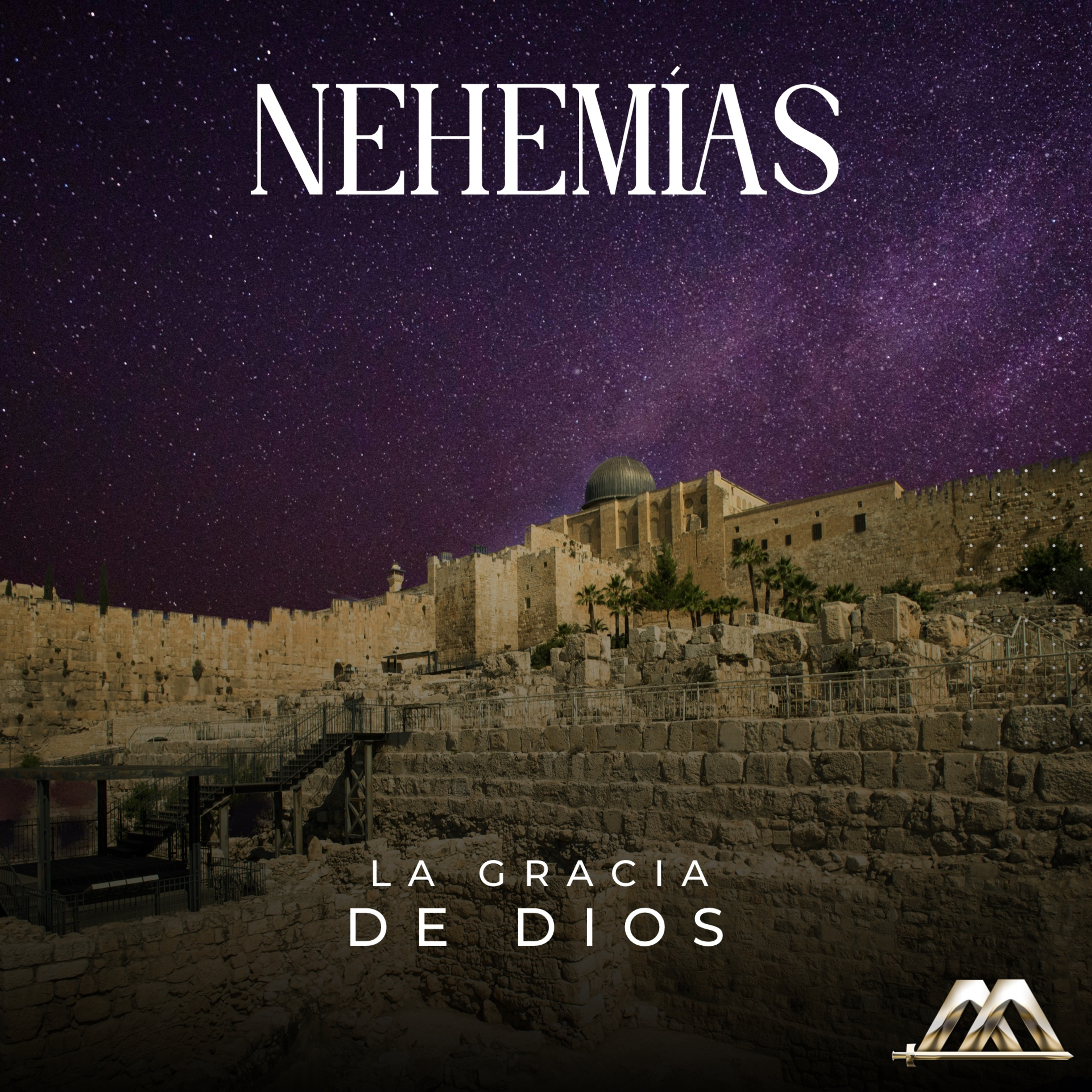 Nehemías | 16.- La gracia de Dios | Dr. Armando Alducin episode artwork
