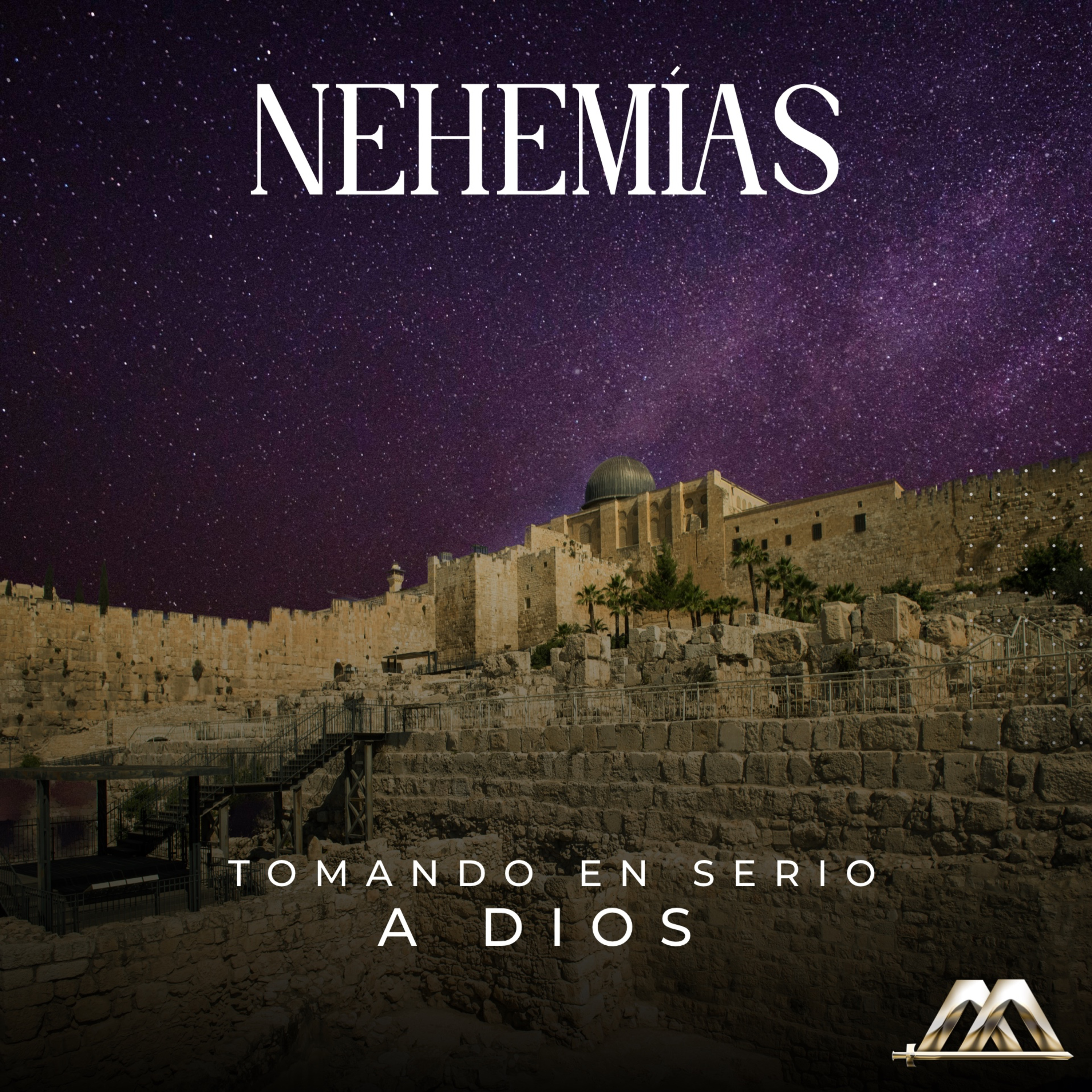 Nehemías | 17.- Tomando en serio a Dios | Dr. Armando Alducin episode artwork
