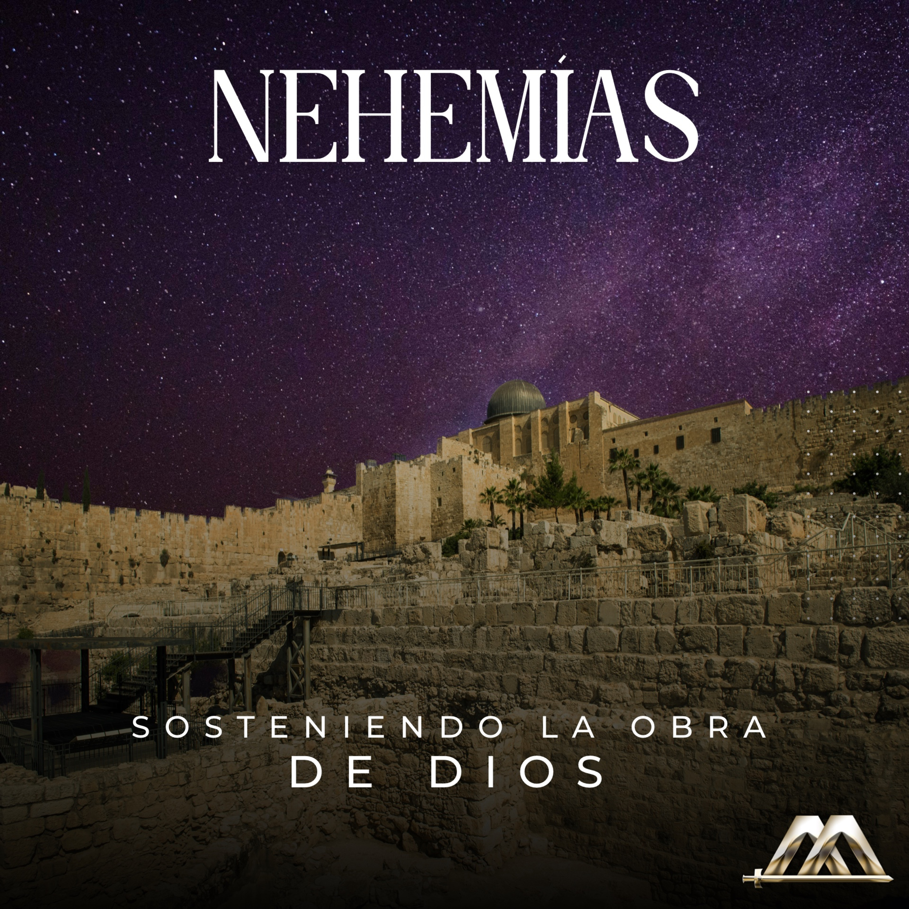 Nehemías | 18.- Sosteniendo la obra de Dios | Dr. Armando Alducin episode artwork