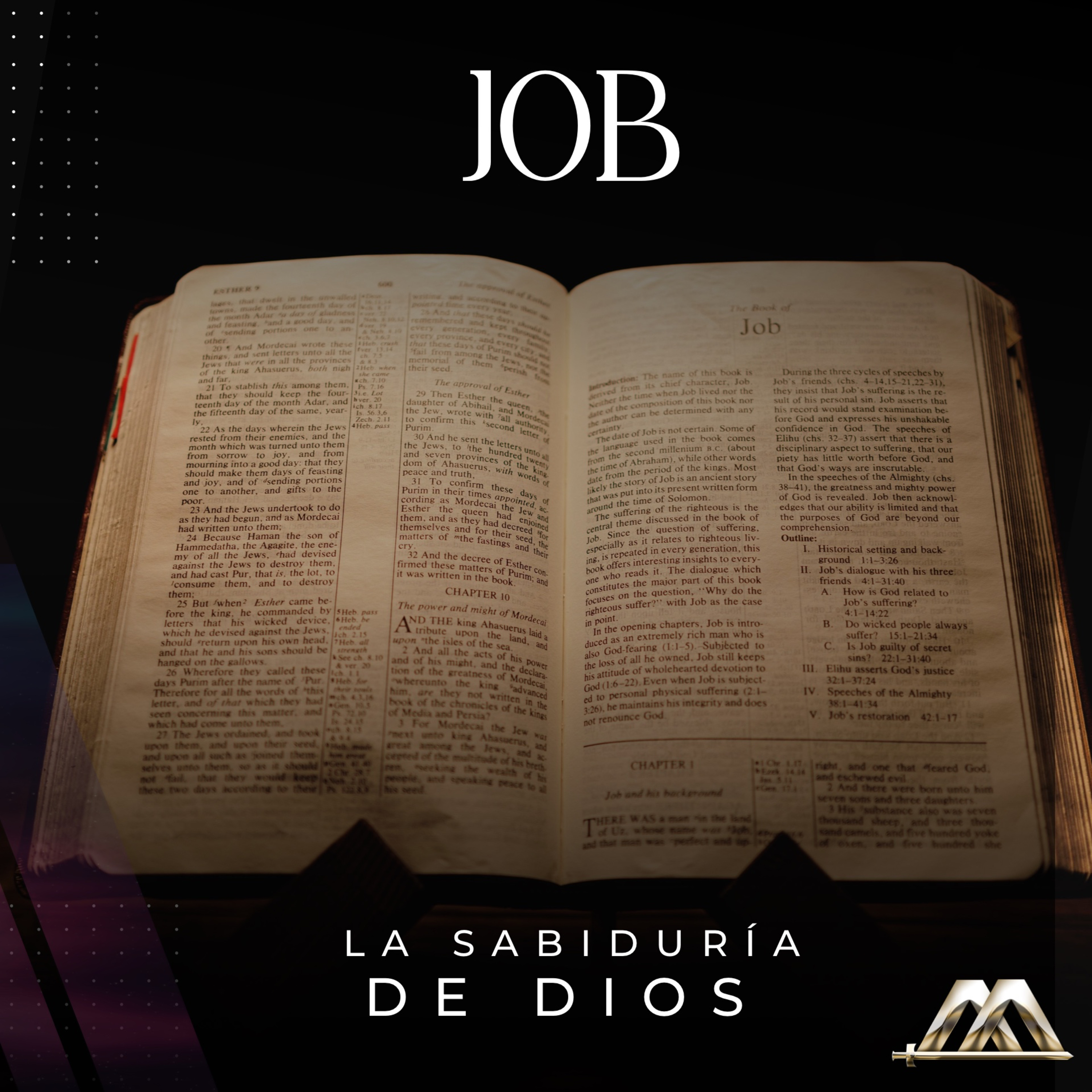 Job | 9.- La sabiduría de Dios | Dr. Armando Alducin  episode artwork