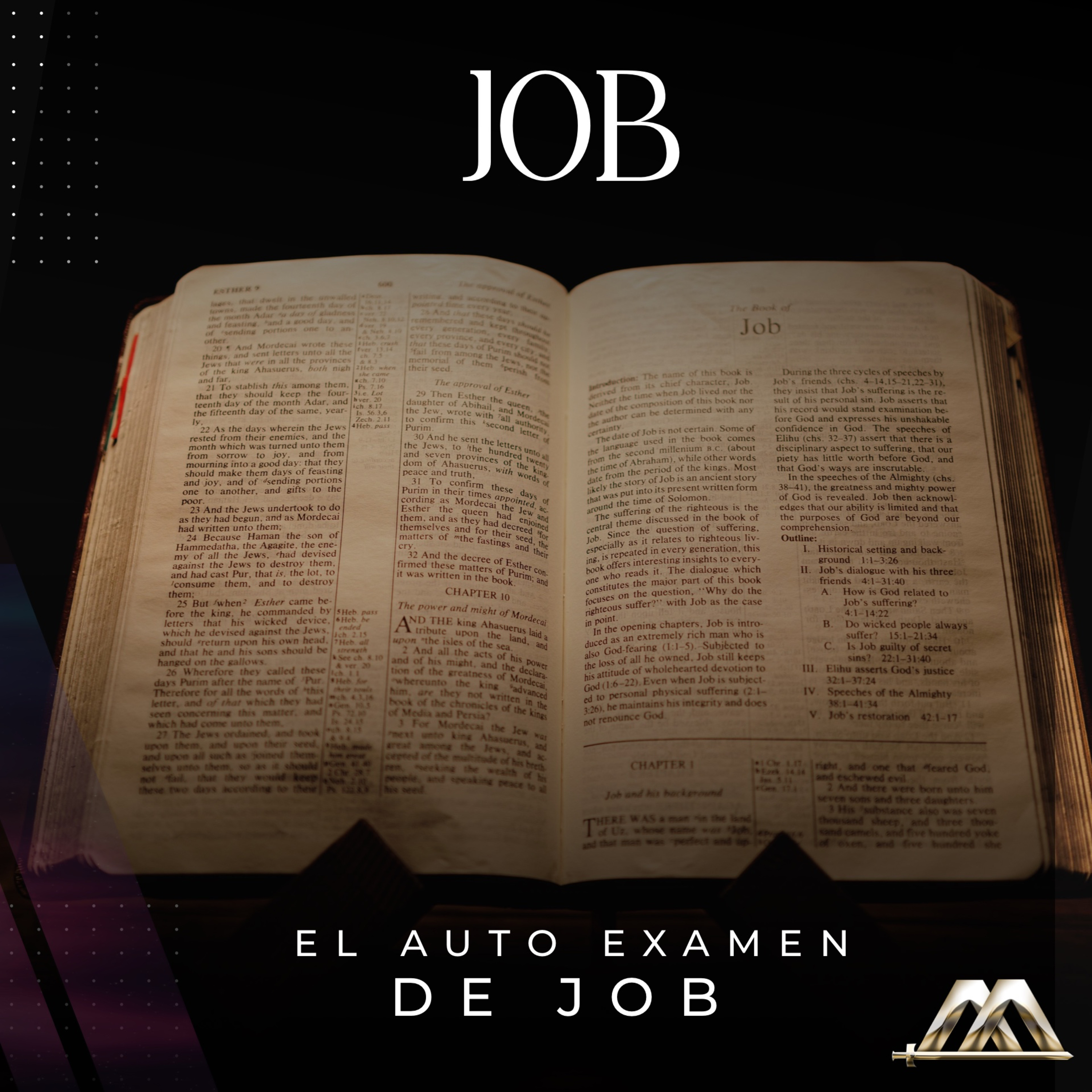 Job | 23.- El auto-examen de Job | Dr. Armando Alducin episode artwork