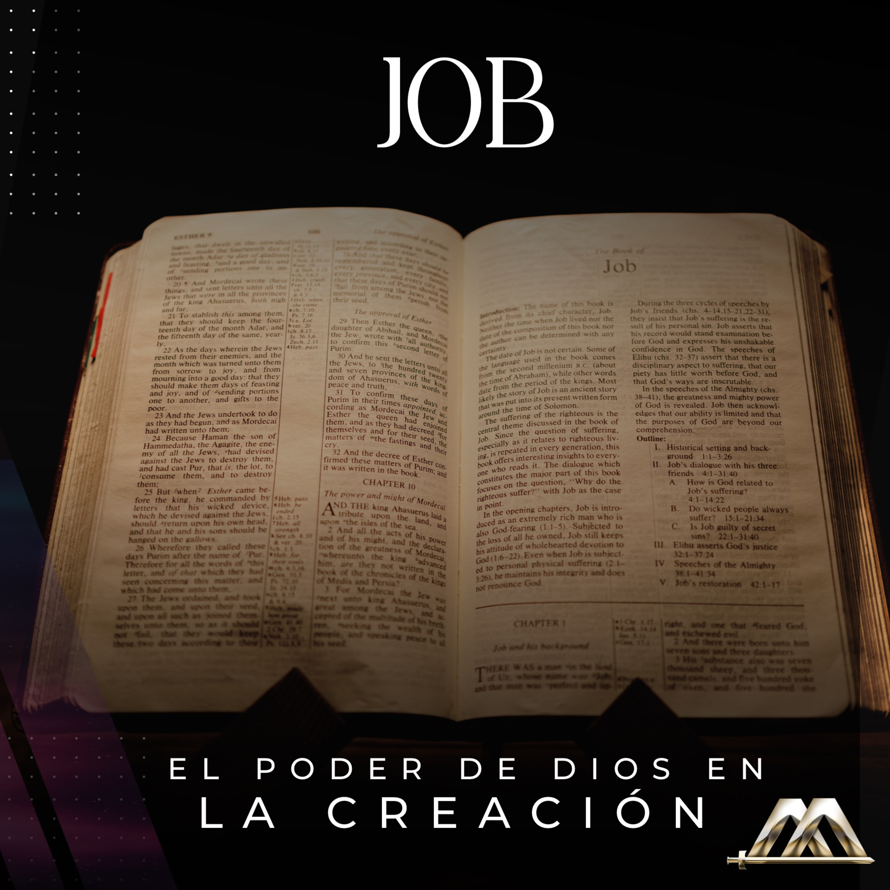 Job | 27.- El poder de Dios en la creación | Dr. Armando Alducin  episode artwork
