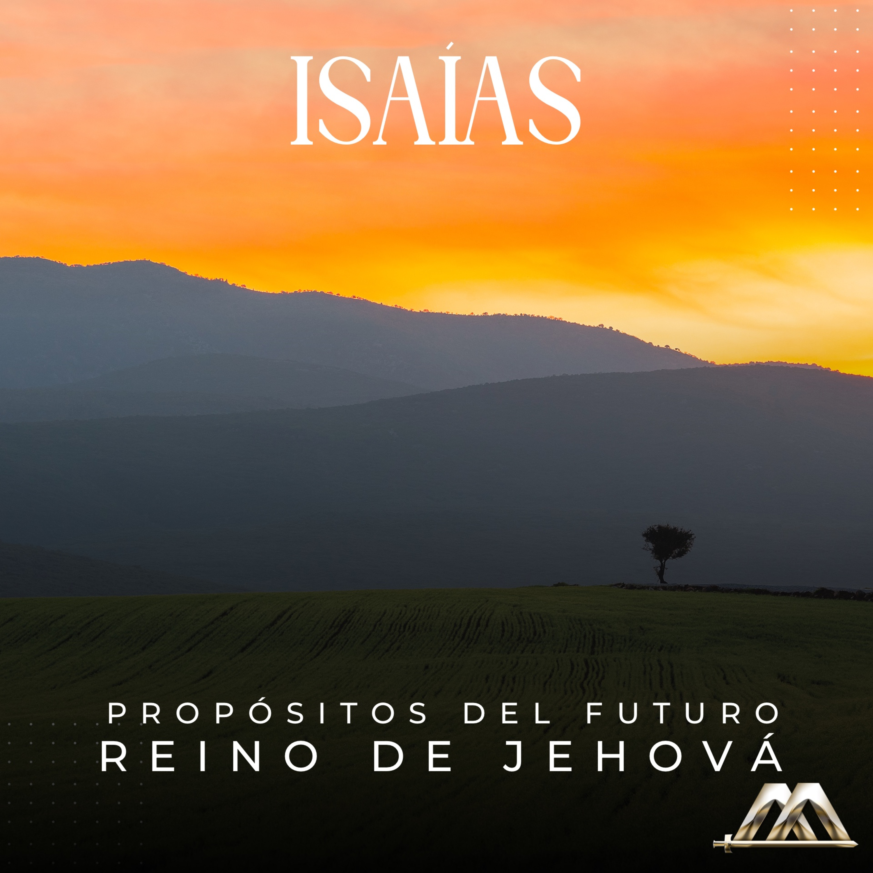 Isaías | 6.- Propósitos del futuro reino de Jehová | Dr. Armando Alducin  episode artwork