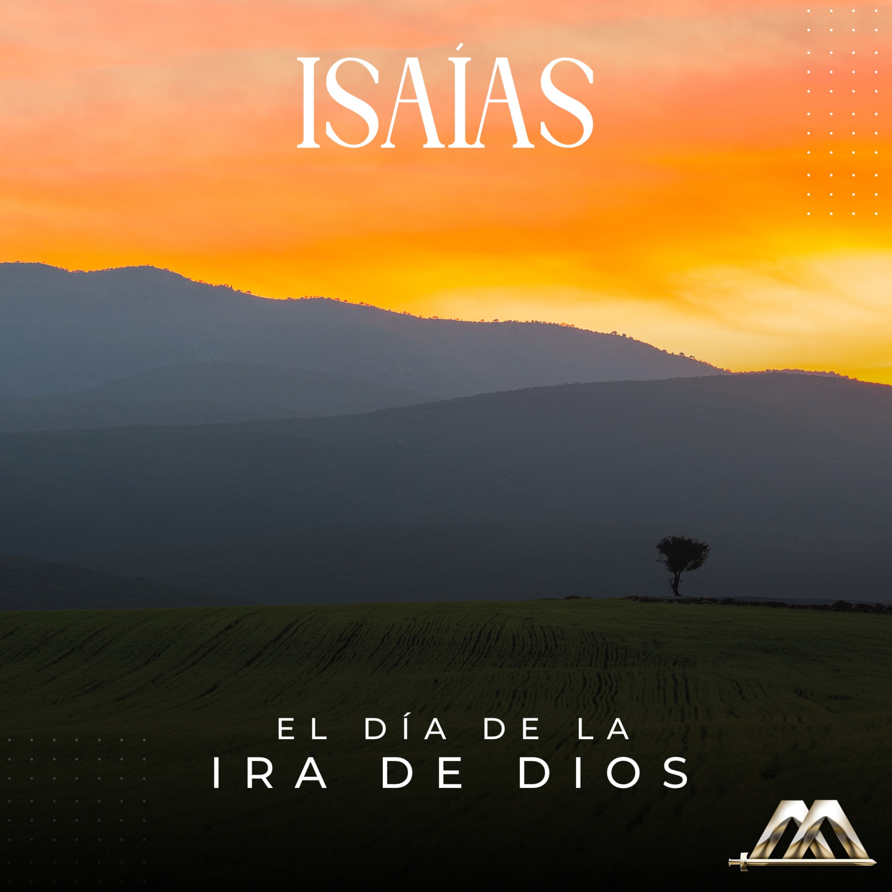 Isaías | 9.- El día de la ira de Dios | Dr. Armando Alducin  episode artwork