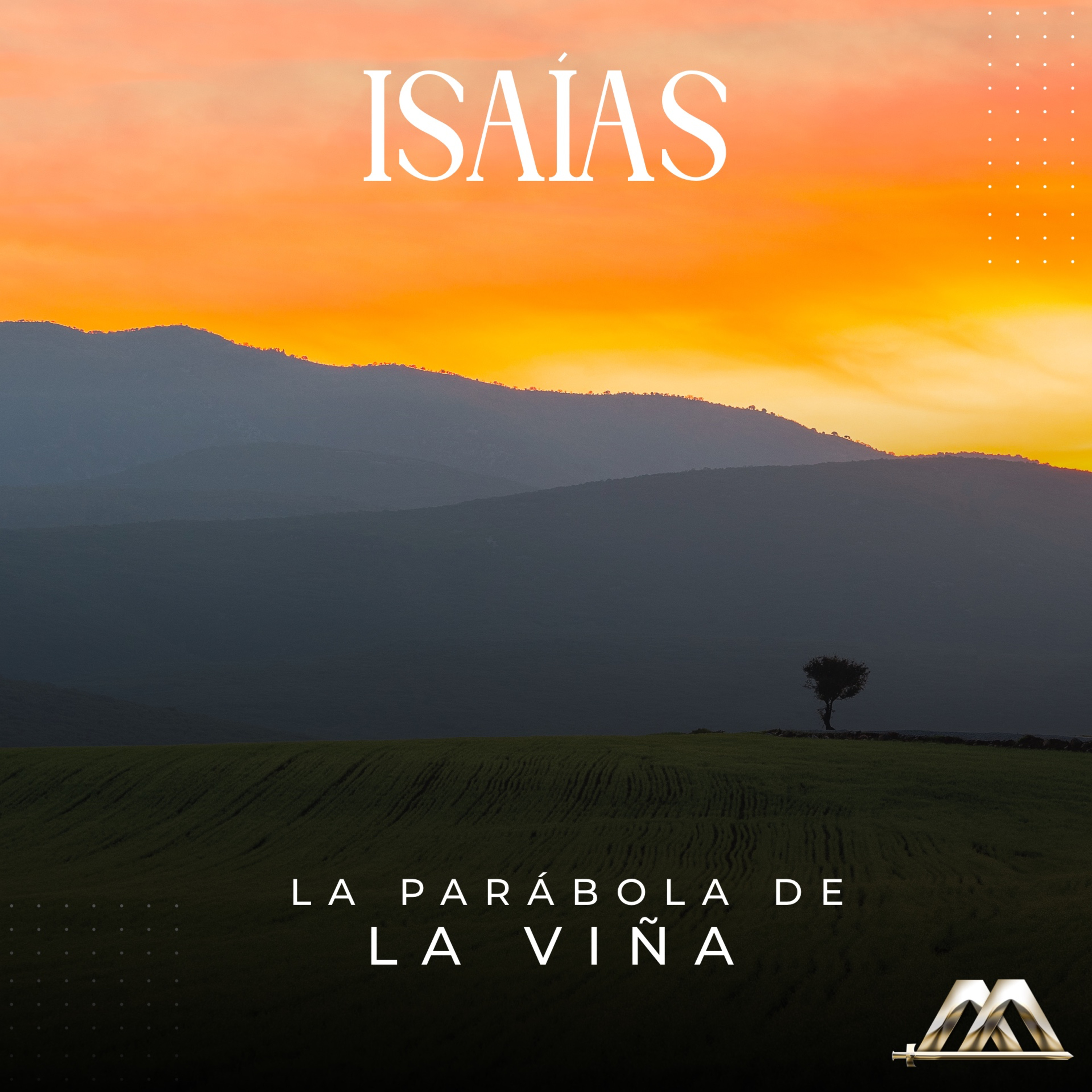 Isaías | 11.- La parábola de la viña | Dr. Armando Alducin  episode artwork