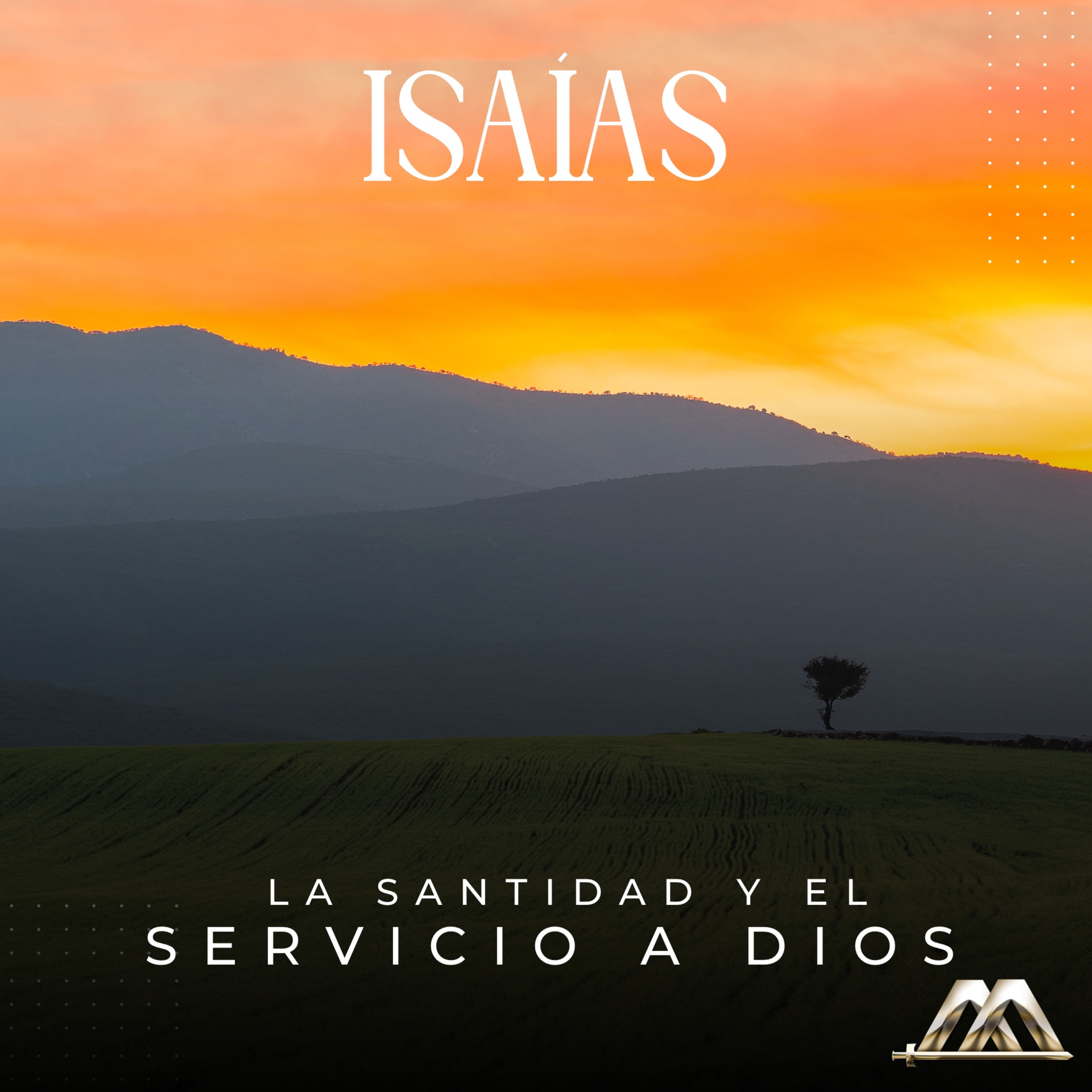 Isaías | 13.- La santidad y el servicio a Dios | Dr. Armando Alducin  episode artwork