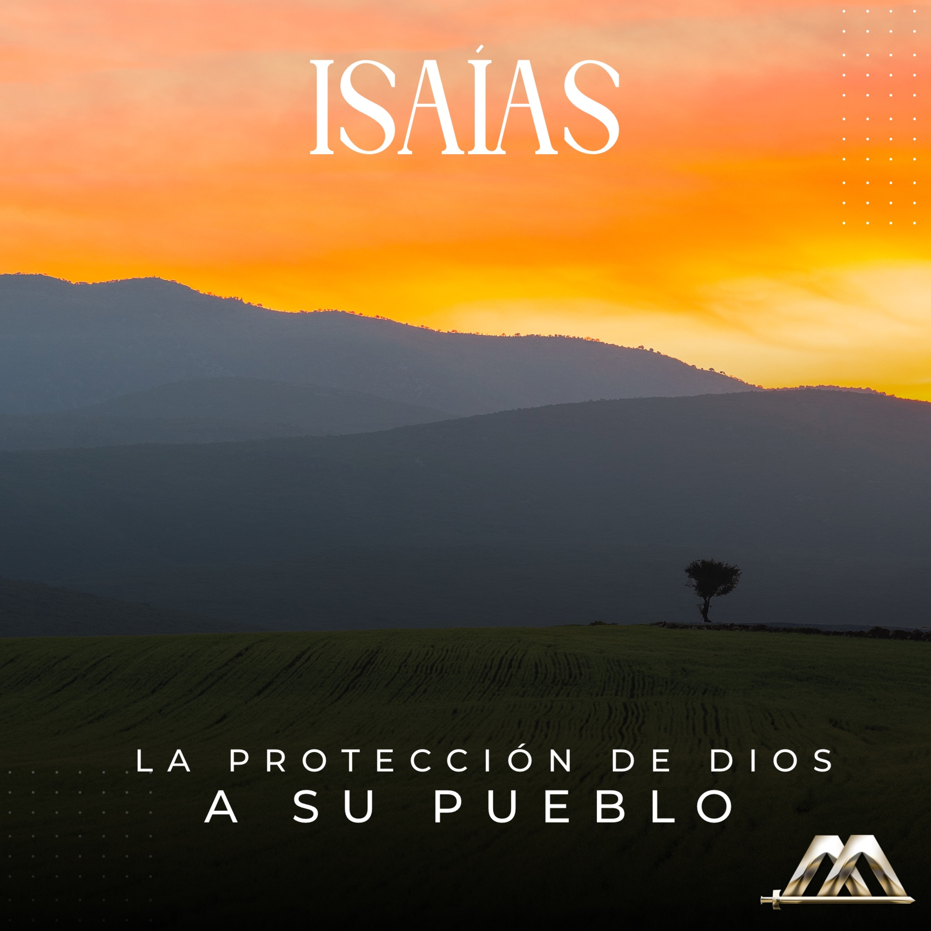 Isaías | 21.- La protección de Dios a su pueblo | Dr. Armando Alducin  episode artwork