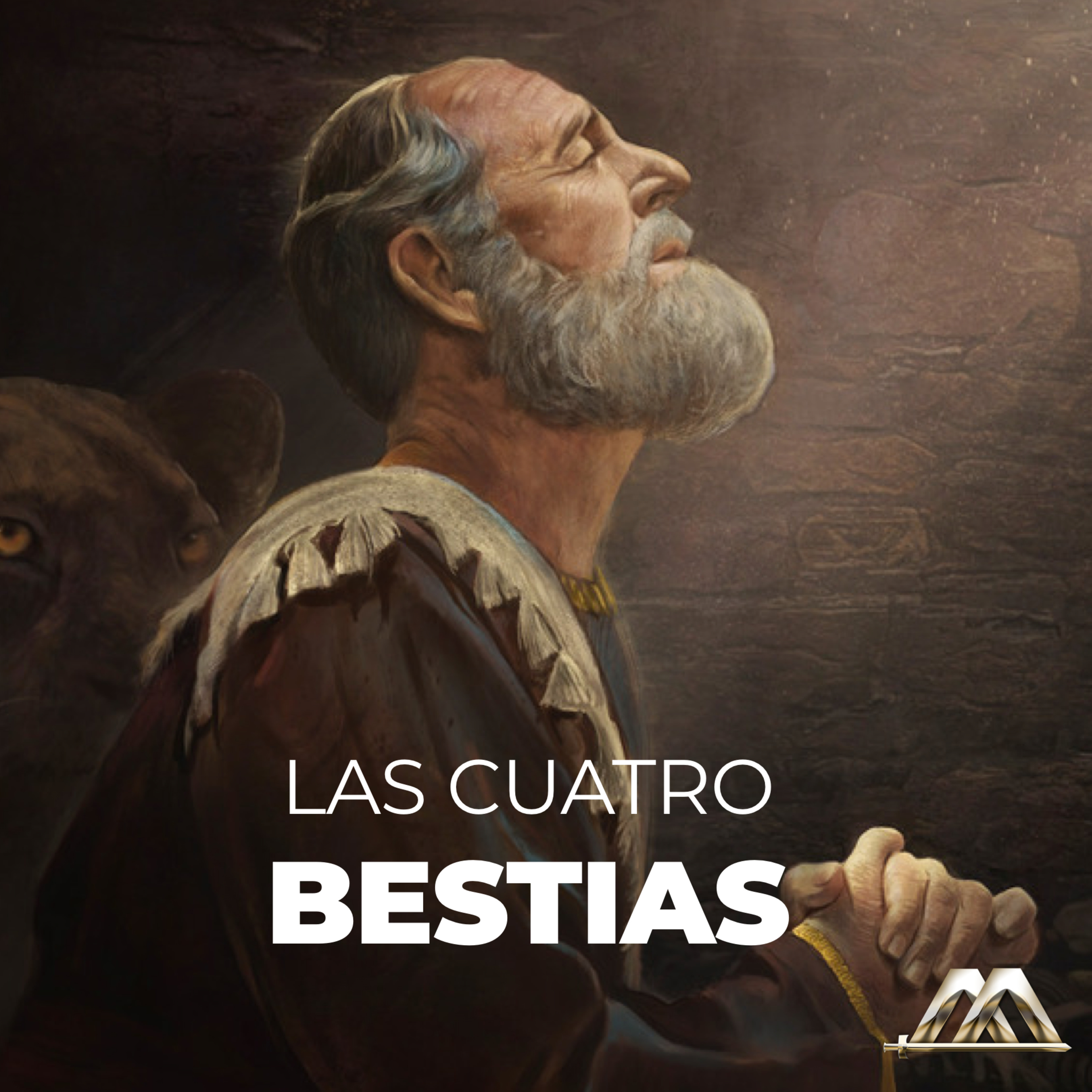 Daniel | 11.- Las cuatro bestias | Dr. Armando Alducin episode artwork