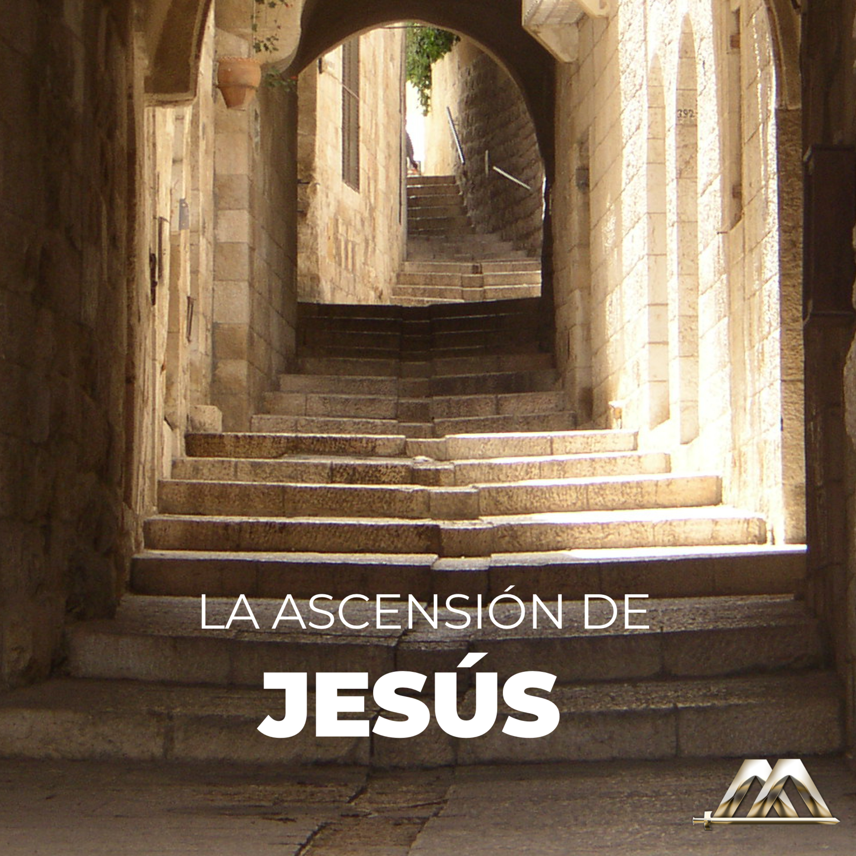 Hechos | 3.- La ascensión de Jesús | Dr. Armando Alducin episode artwork