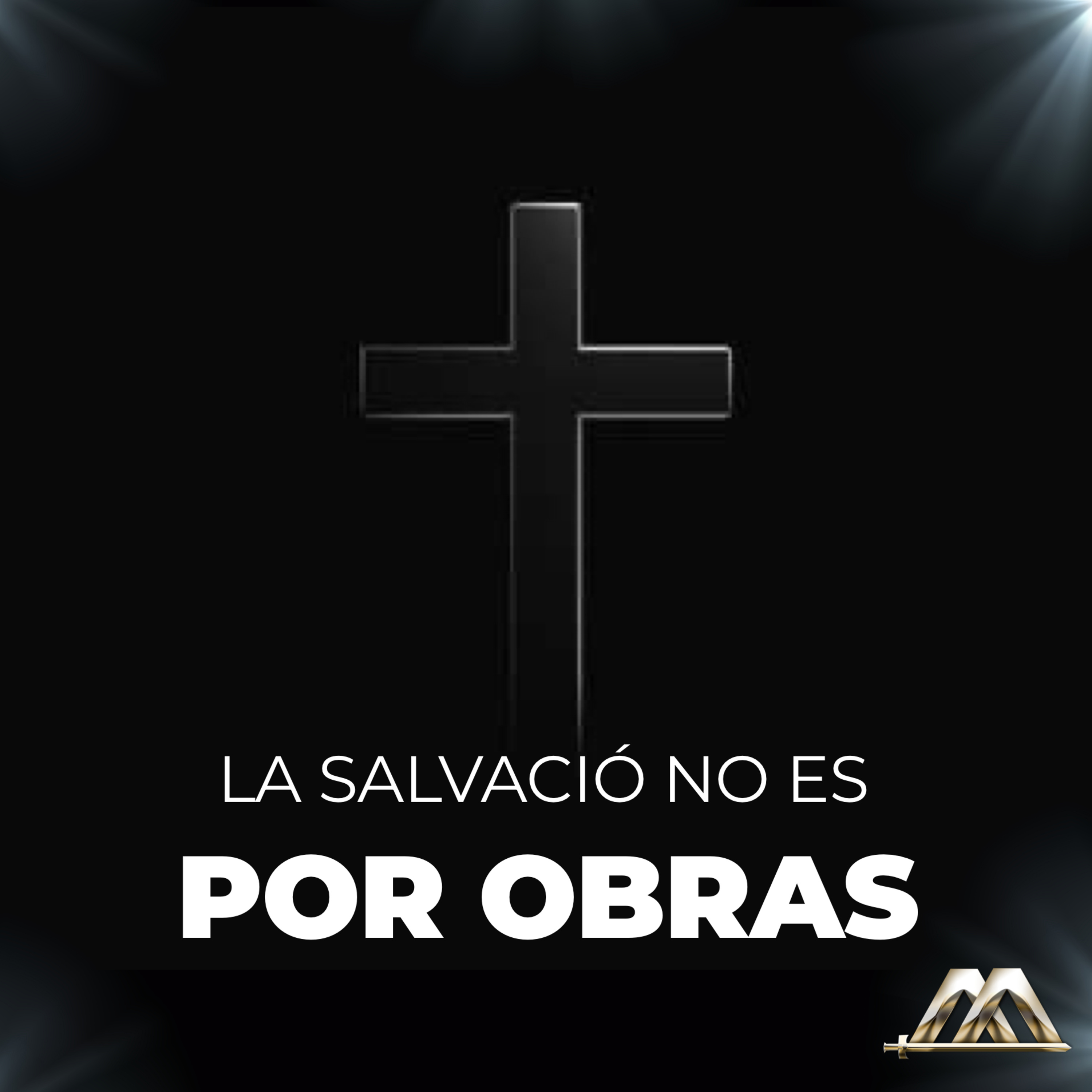 Romanos | 20.- La salvación no es por obras | Dr. Armando Alducin episode artwork