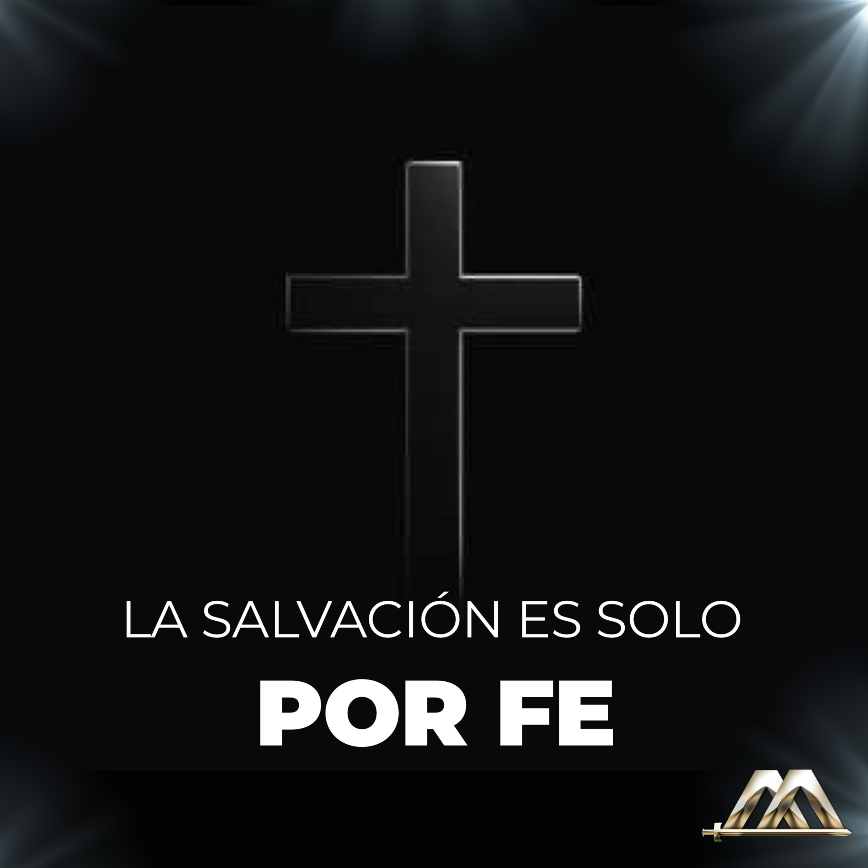 Romanos | 23.- La salvación es solo por fe | Dr. Armando Alducin episode artwork
