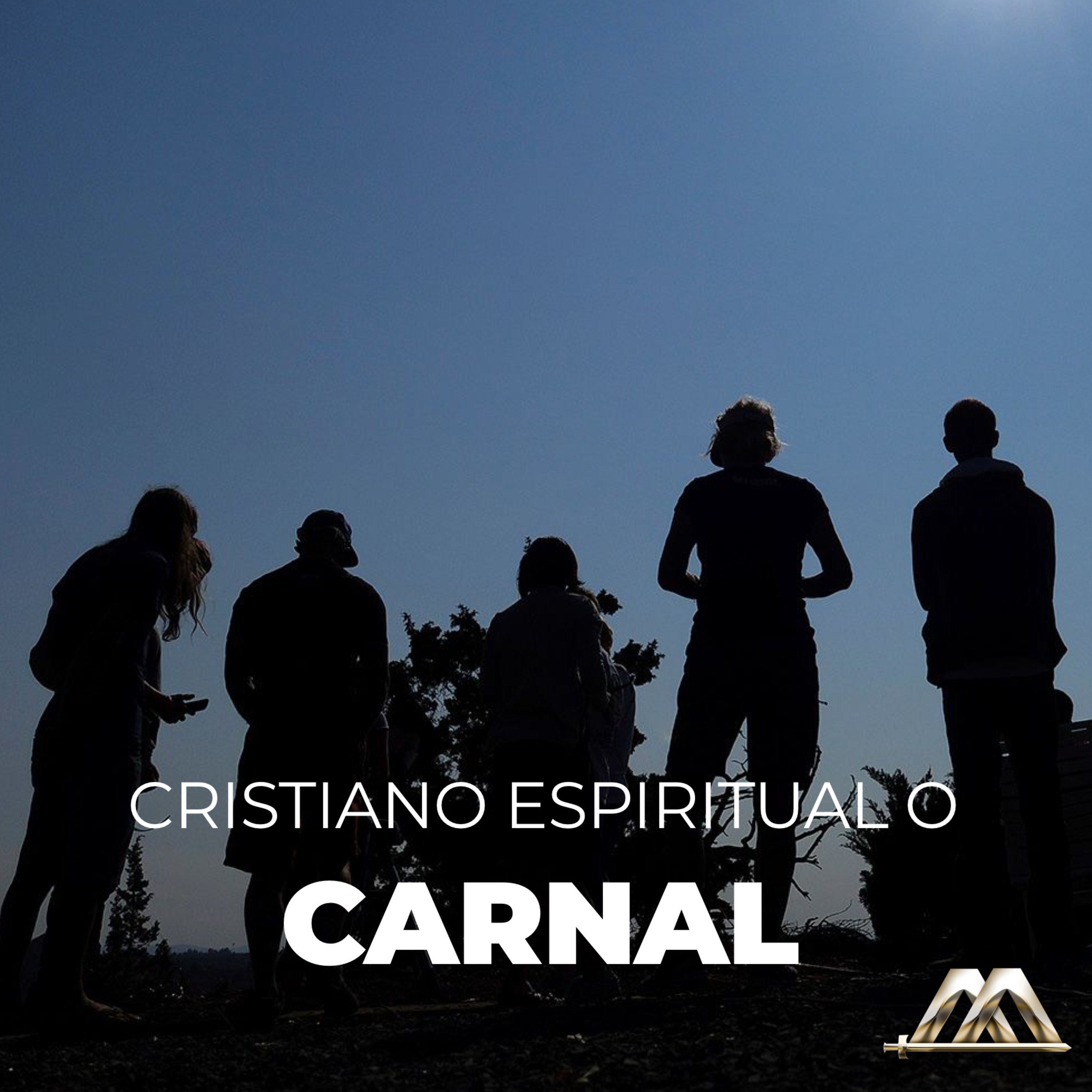 1 Corintios | 10.- Cristiano espiritual o carnal | Dr. Armando Alducin episode artwork